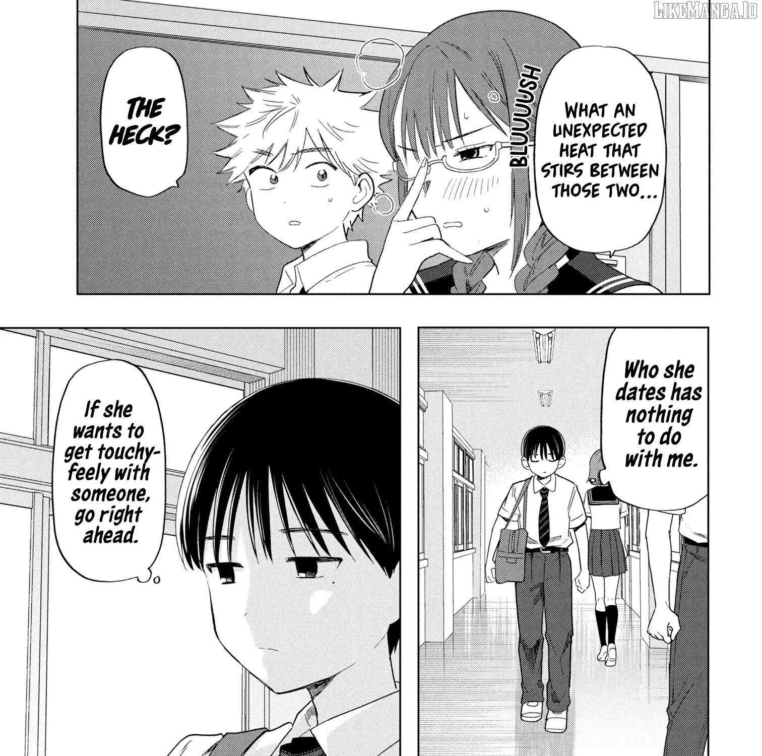 What Was I Meant to Call This Mess That Wouldn't Go Away? - Chapter 10 - Page 13