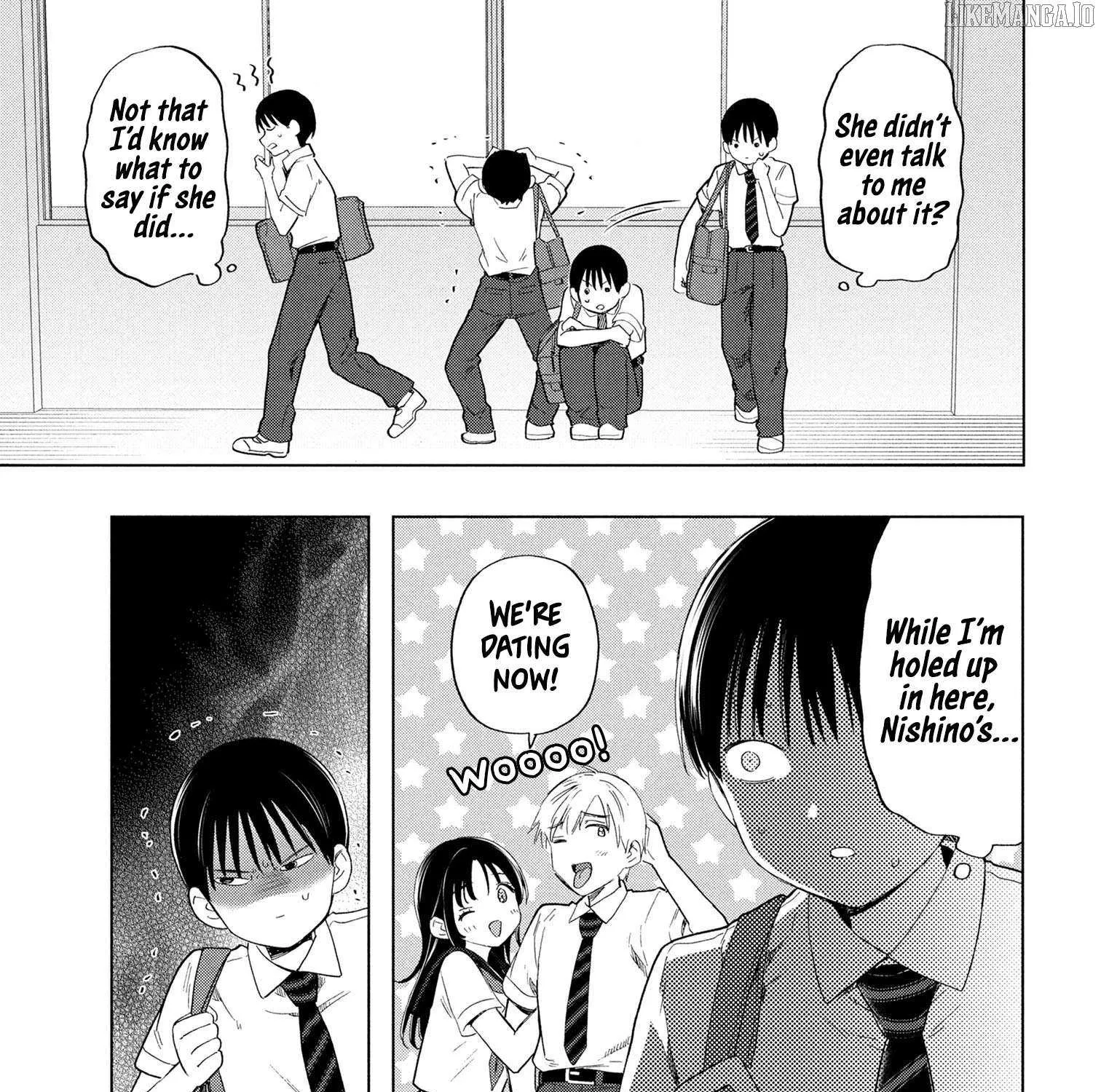 What Was I Meant to Call This Mess That Wouldn't Go Away? - Chapter 10 - Page 17