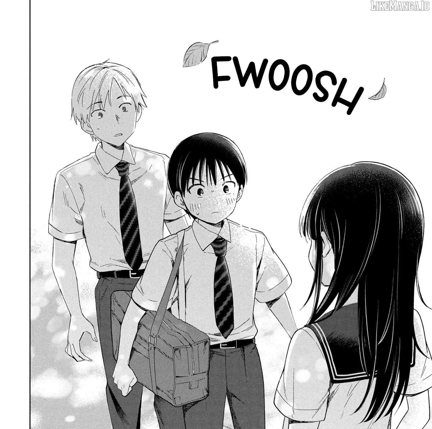 What Was I Meant to Call This Mess That Wouldn't Go Away? - Chapter 10 - Page 23