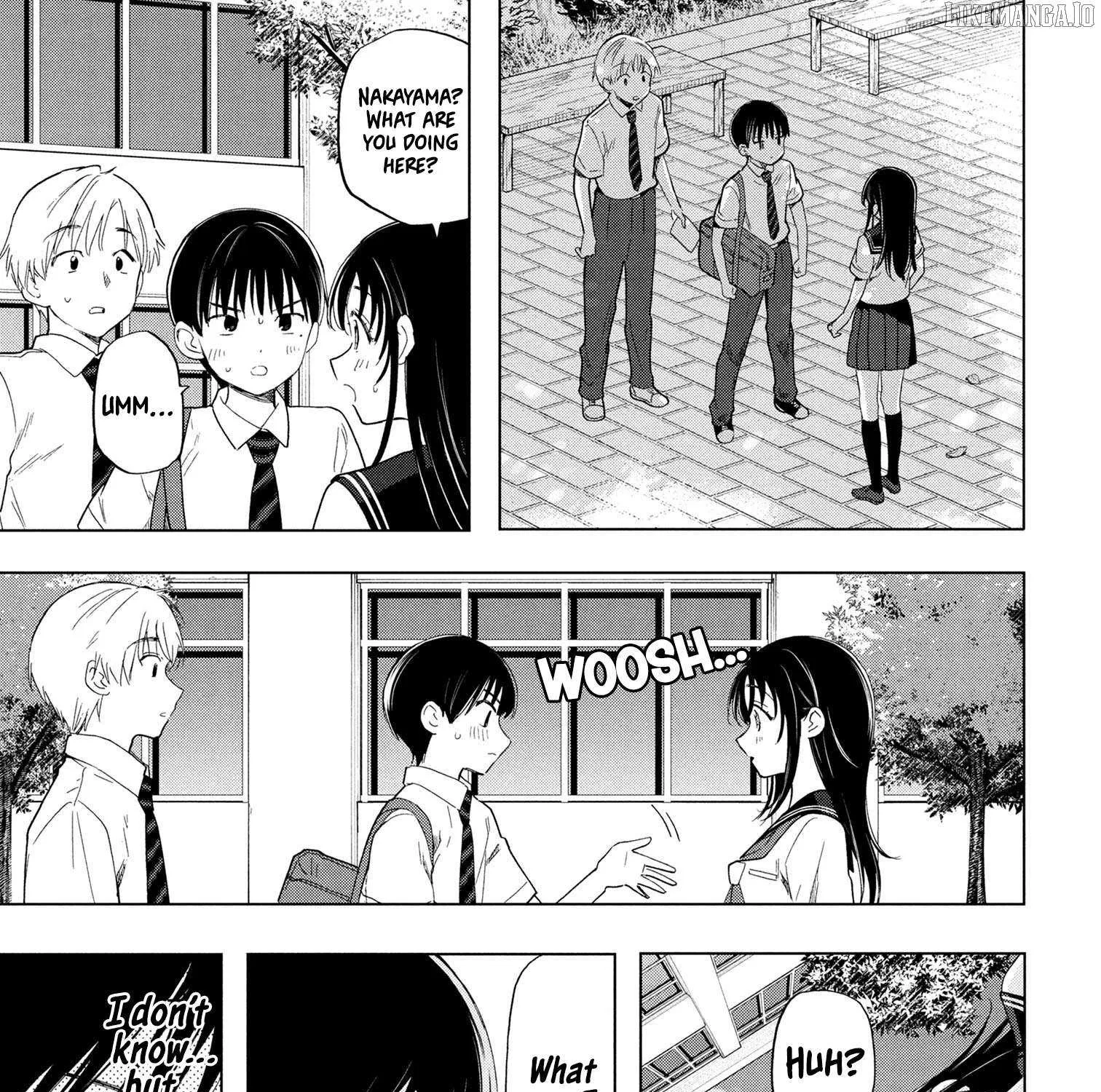 What Was I Meant to Call This Mess That Wouldn't Go Away? - Chapter 10 - Page 25