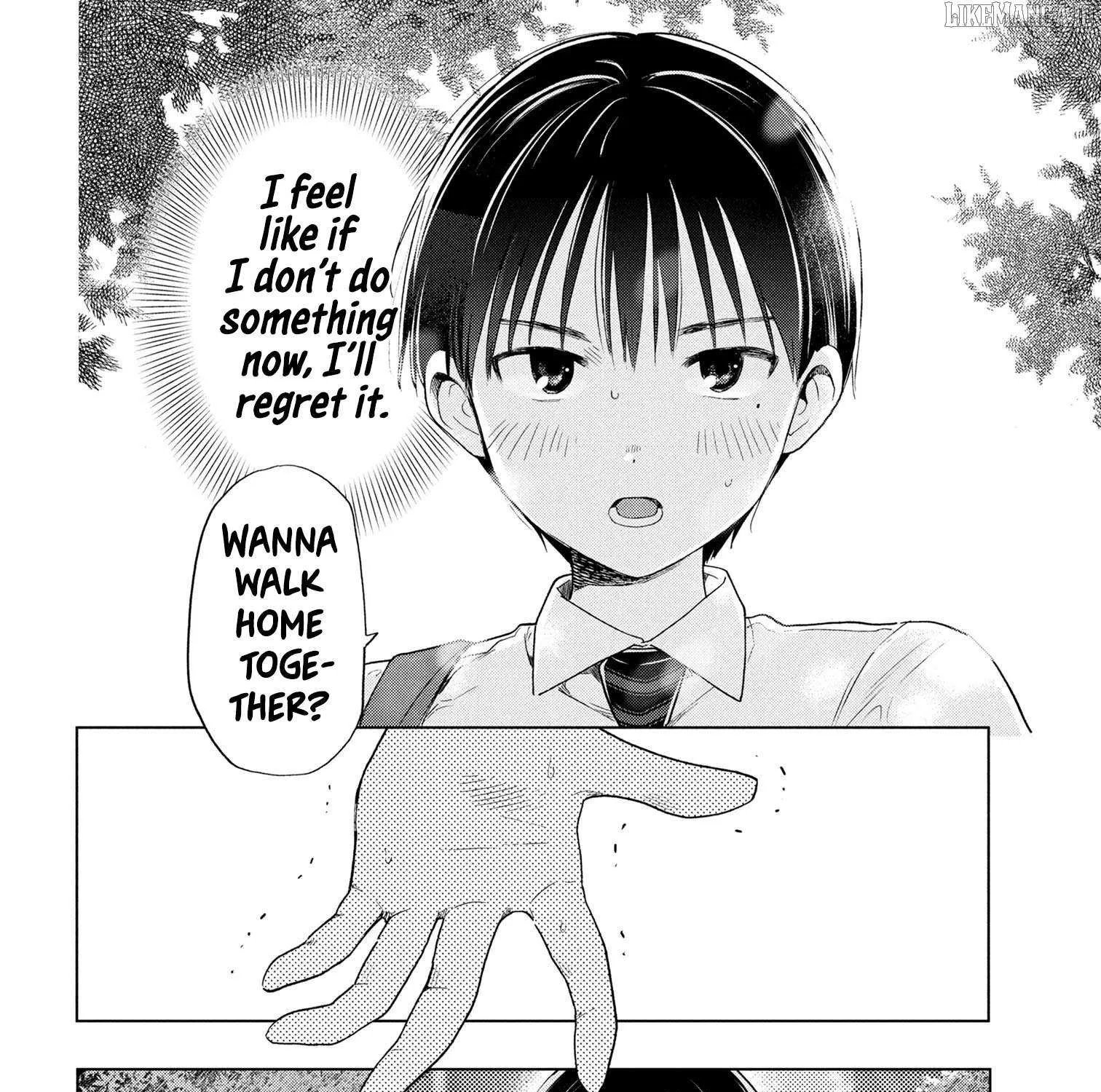 What Was I Meant to Call This Mess That Wouldn't Go Away? - Chapter 10 - Page 27
