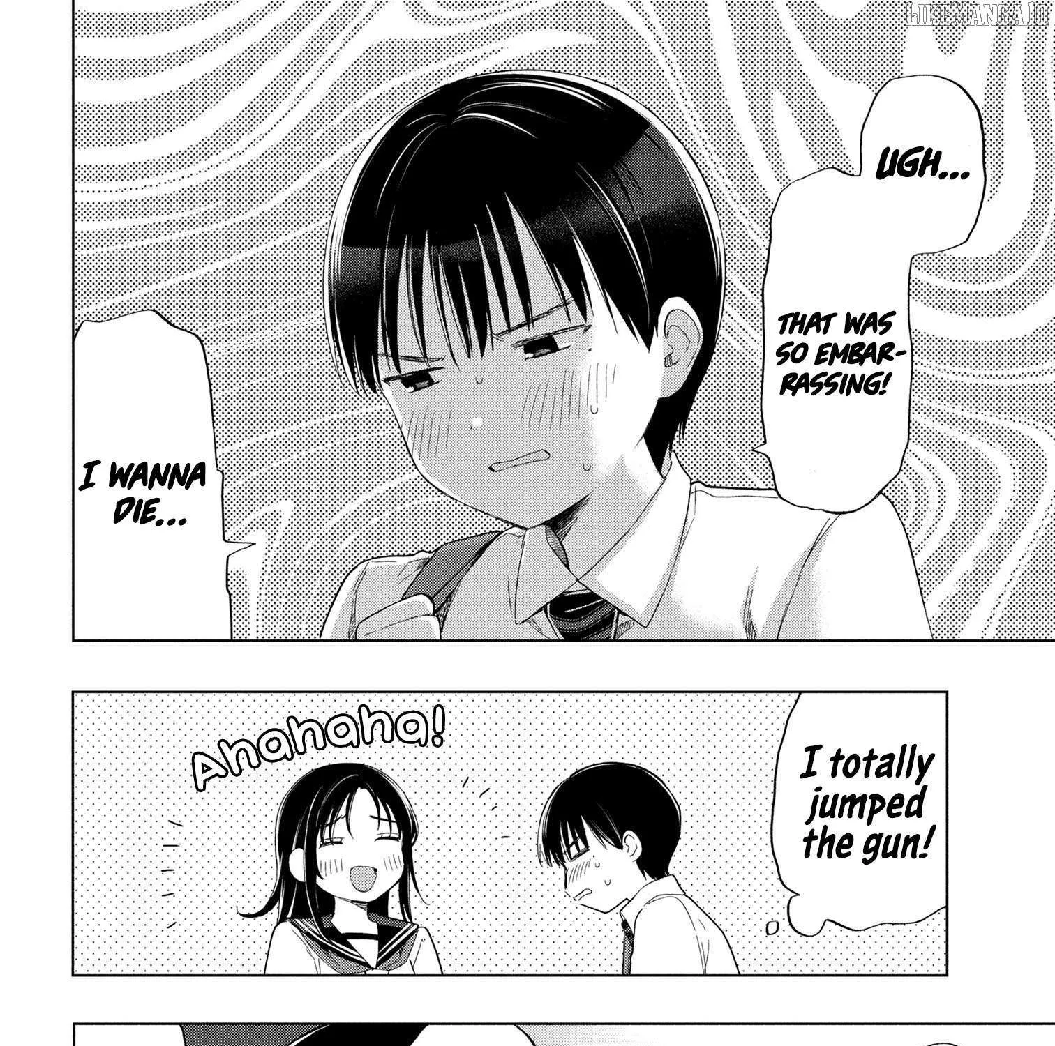 What Was I Meant to Call This Mess That Wouldn't Go Away? - Chapter 10 - Page 31