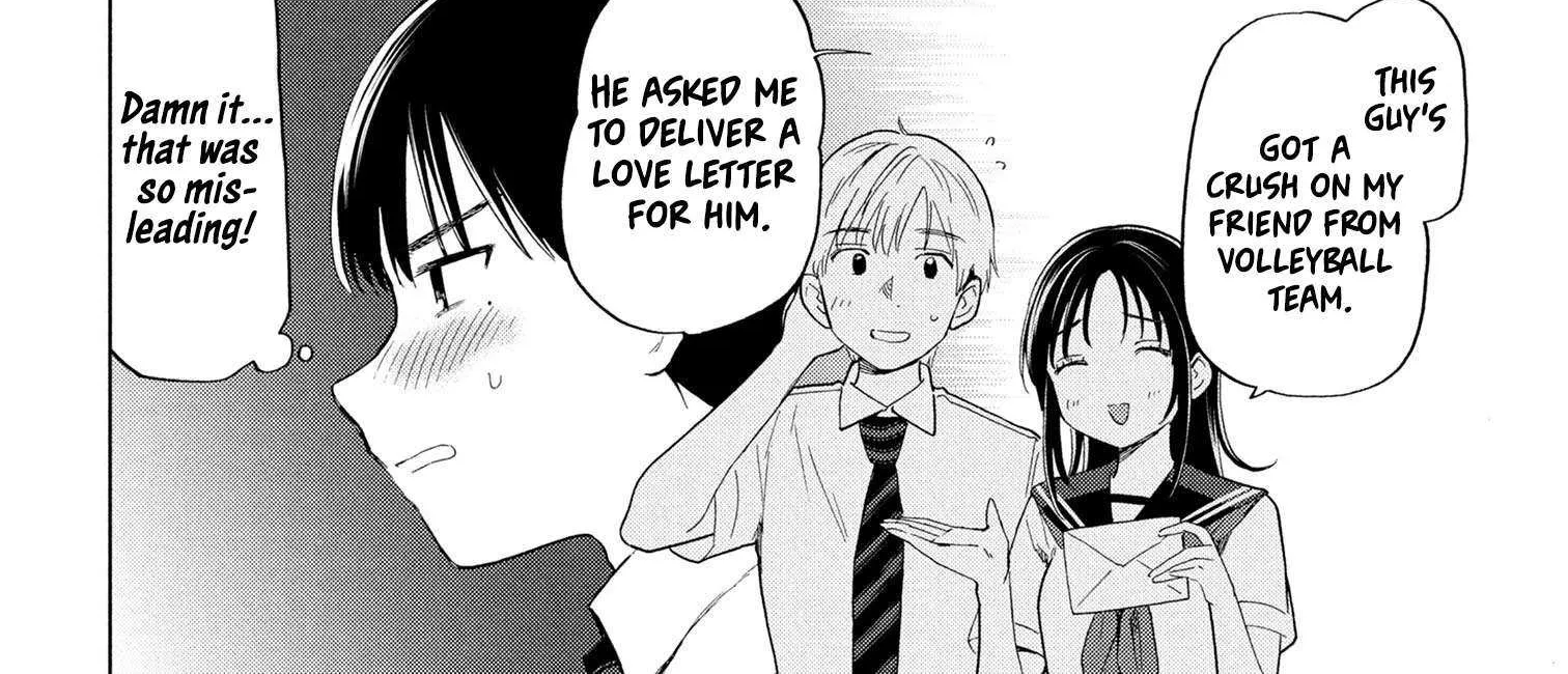 What Was I Meant to Call This Mess That Wouldn't Go Away? - Chapter 10 - Page 32