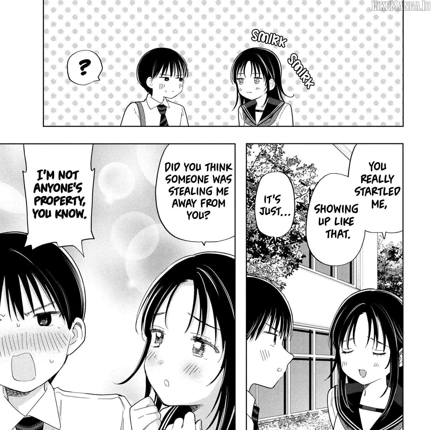 What Was I Meant to Call This Mess That Wouldn't Go Away? - Chapter 10 - Page 33
