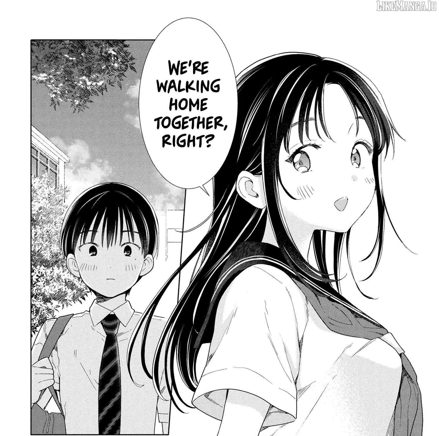 What Was I Meant to Call This Mess That Wouldn't Go Away? - Chapter 10 - Page 35