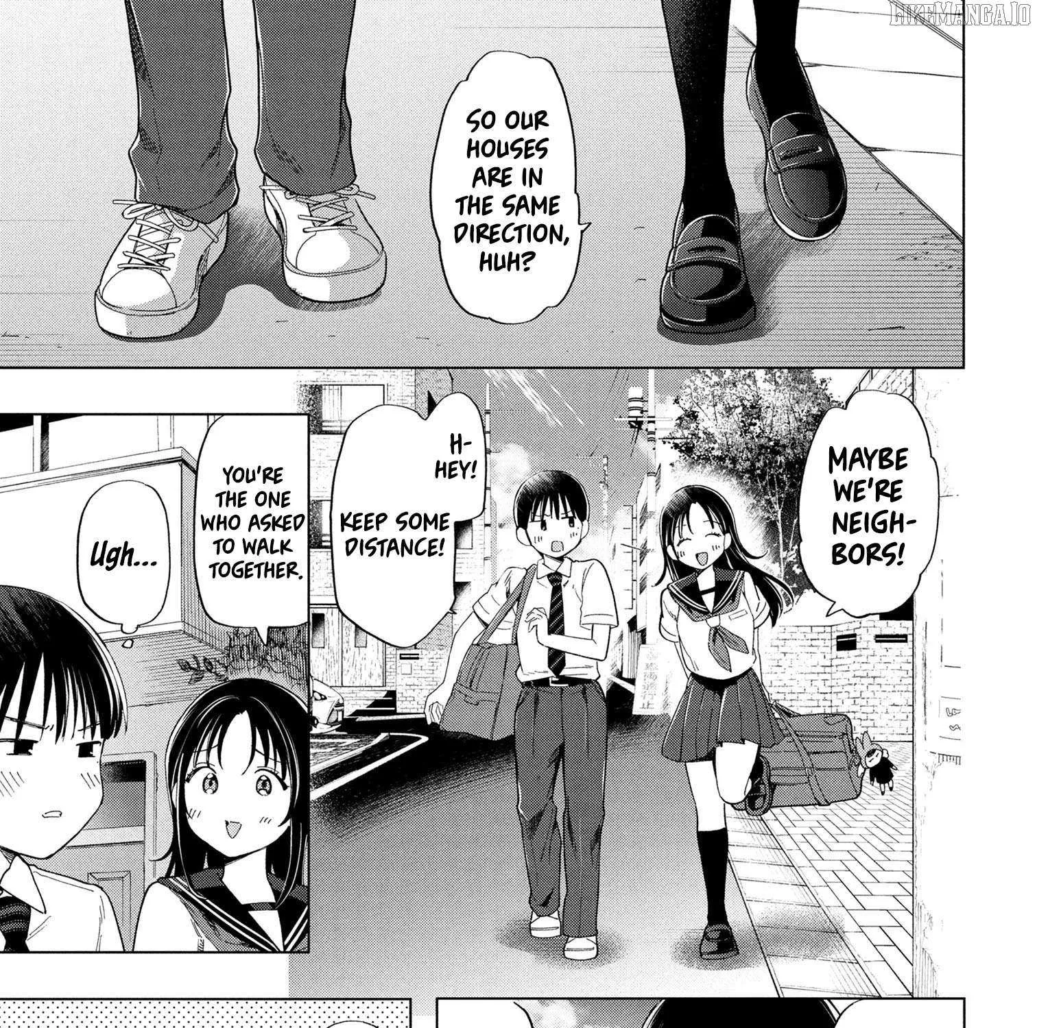 What Was I Meant to Call This Mess That Wouldn't Go Away? - Chapter 10 - Page 37