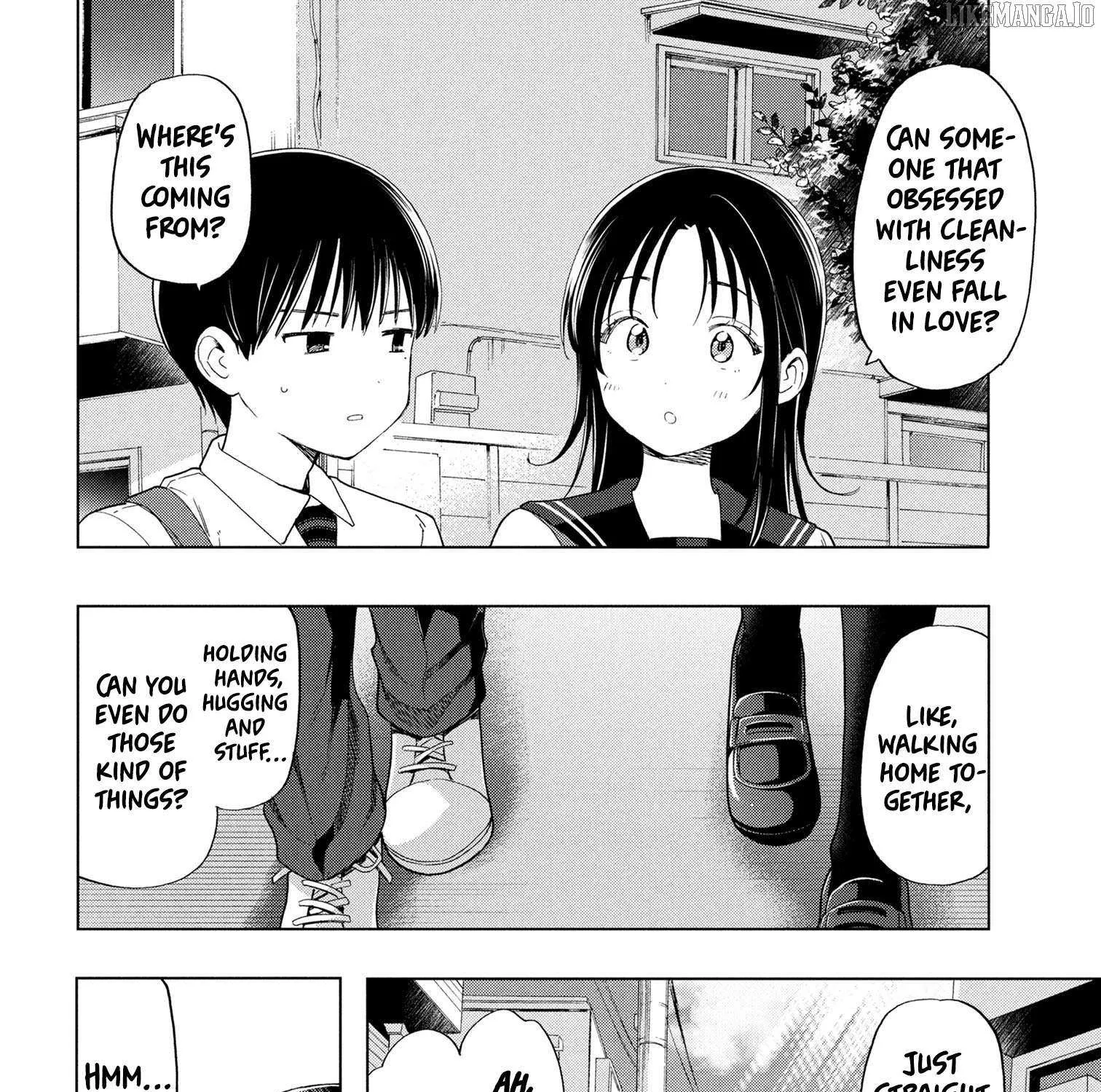 What Was I Meant to Call This Mess That Wouldn't Go Away? - Chapter 10 - Page 39