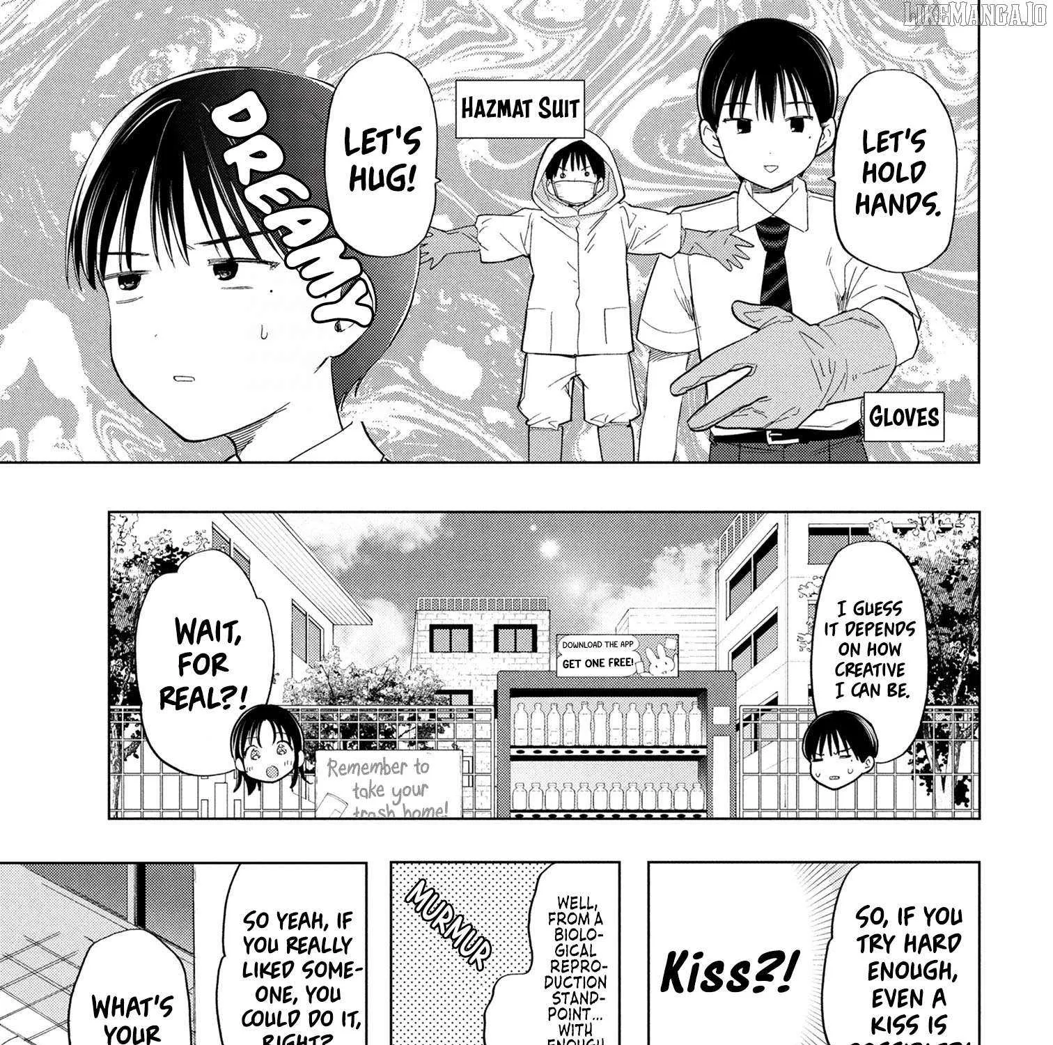 What Was I Meant to Call This Mess That Wouldn't Go Away? - Chapter 10 - Page 41