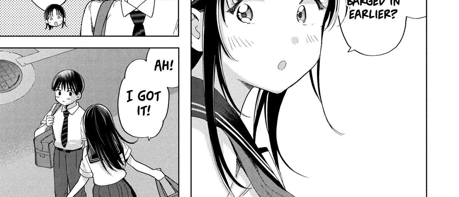 What Was I Meant to Call This Mess That Wouldn't Go Away? - Chapter 10 - Page 46