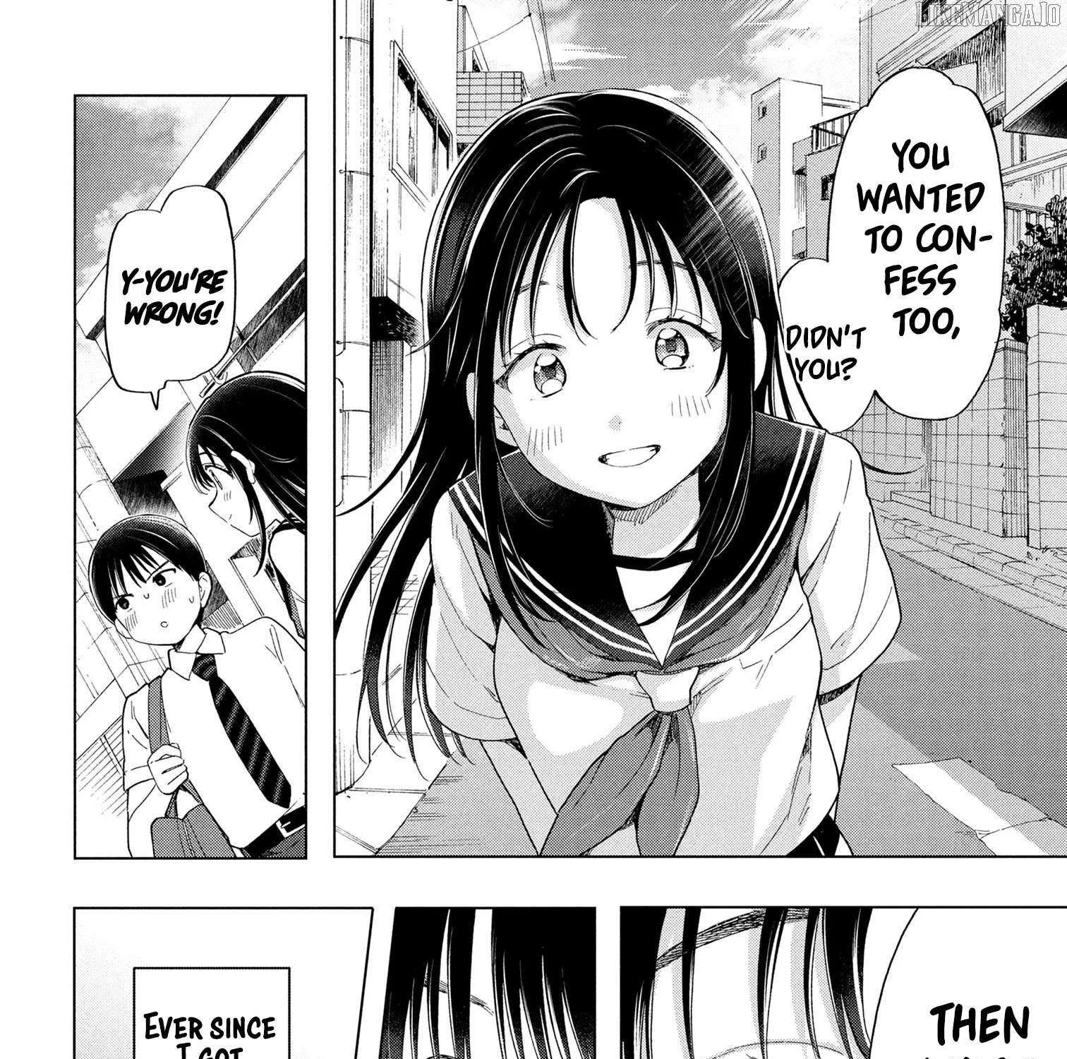 What Was I Meant to Call This Mess That Wouldn't Go Away? - Chapter 10 - Page 47