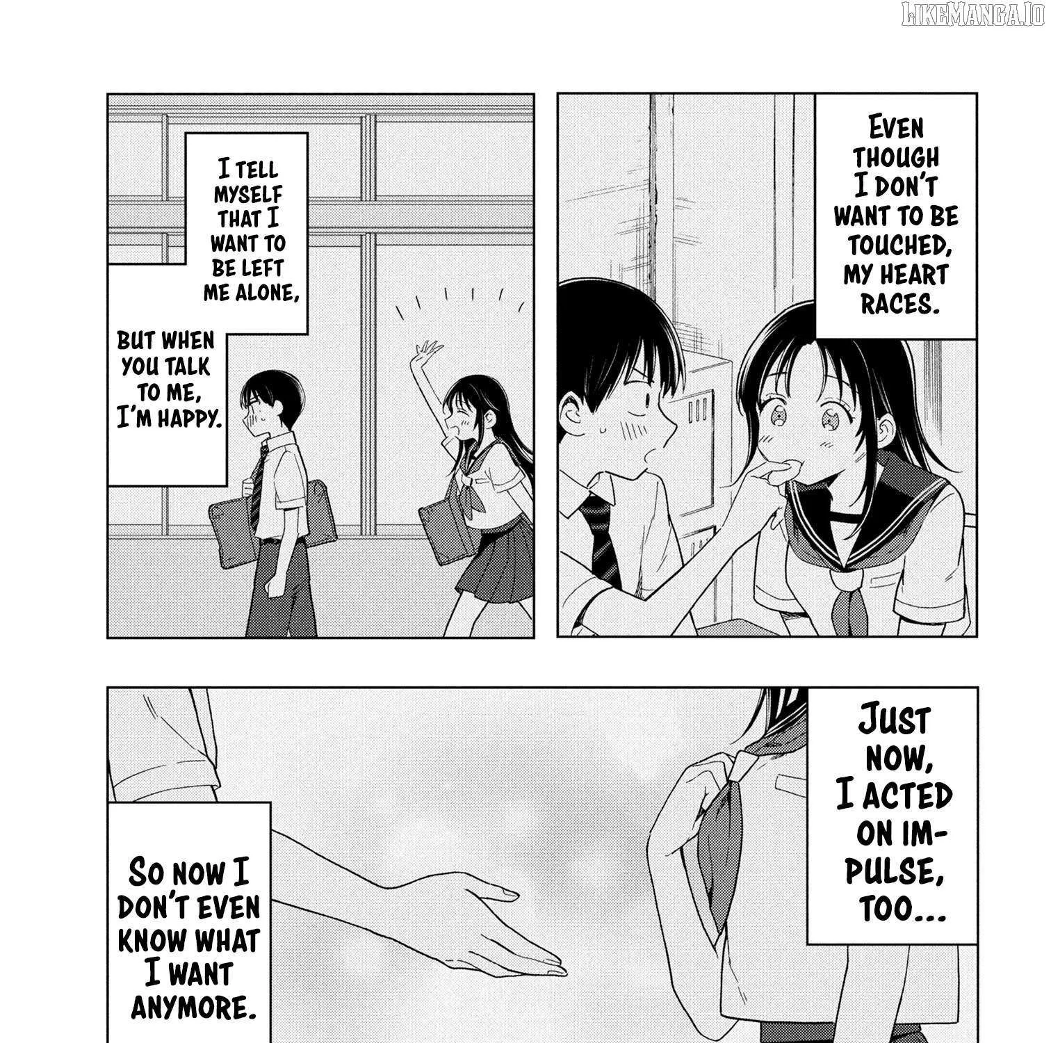 What Was I Meant to Call This Mess That Wouldn't Go Away? - Chapter 10 - Page 49