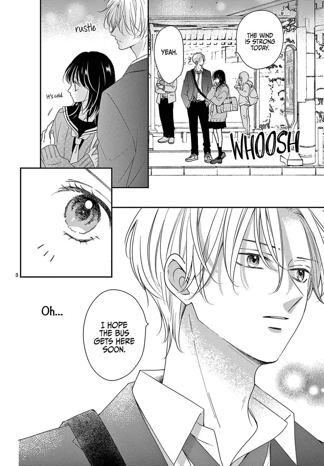 Shujinkou Nikki - Chapter 34 - Page 4