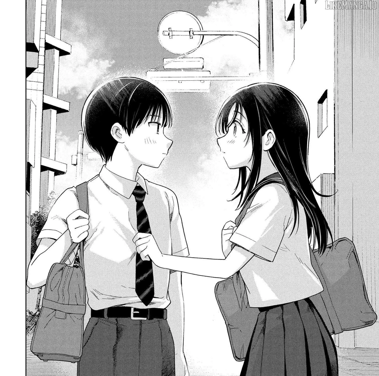 What Was I Meant to Call This Mess That Wouldn't Go Away? - Chapter 10 - Page 55