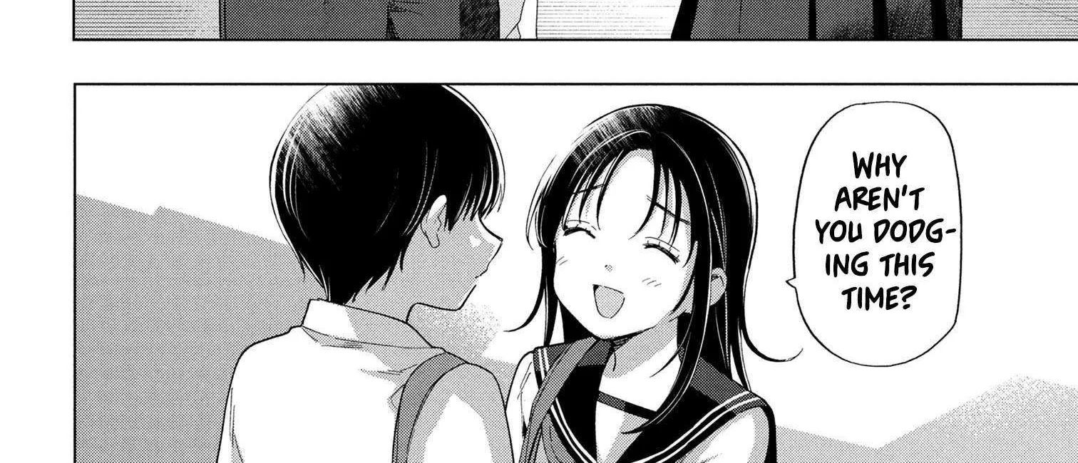 What Was I Meant to Call This Mess That Wouldn't Go Away? - Chapter 10 - Page 56