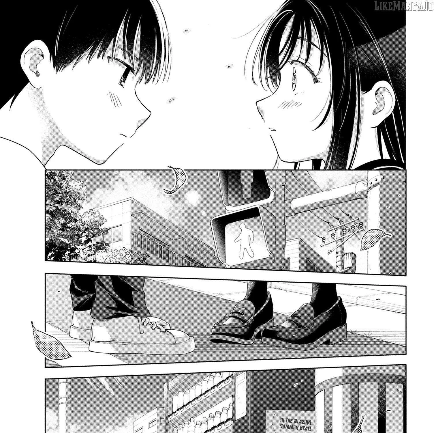 What Was I Meant to Call This Mess That Wouldn't Go Away? - Chapter 10 - Page 57