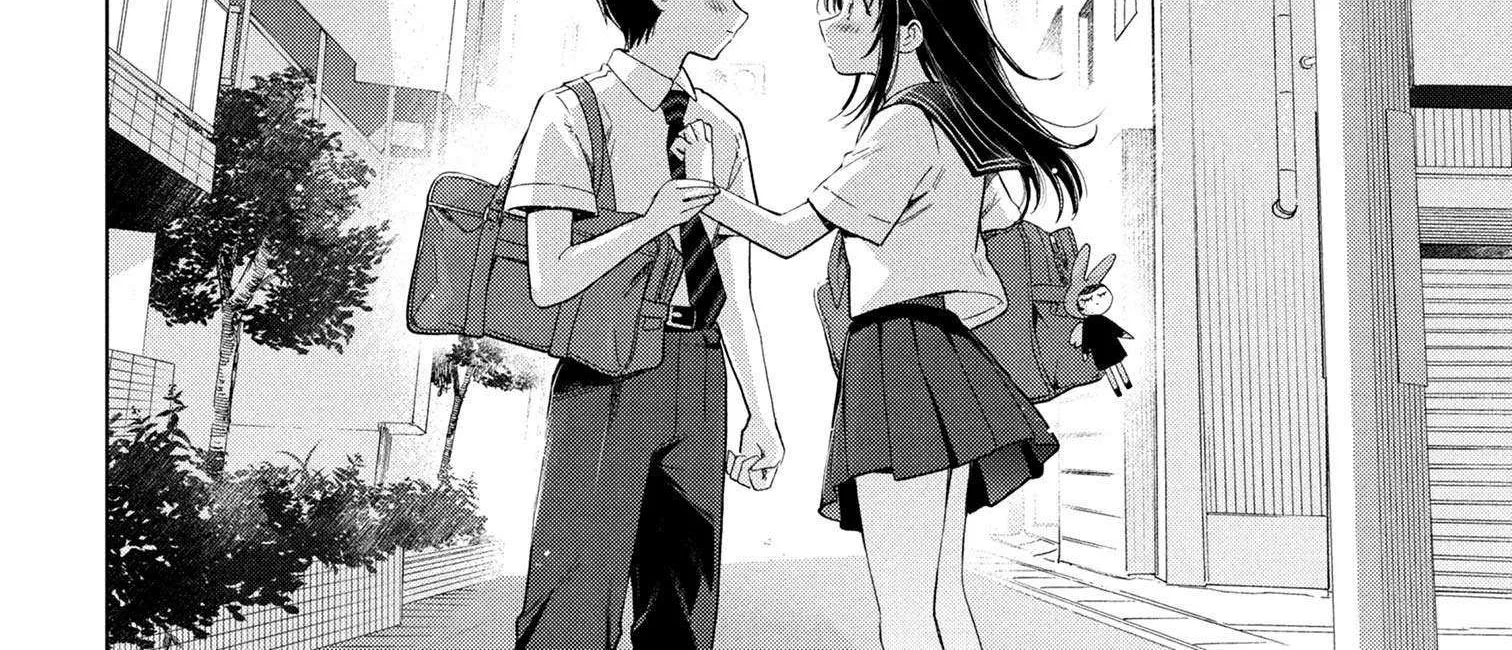 What Was I Meant to Call This Mess That Wouldn't Go Away? - Chapter 10 - Page 60