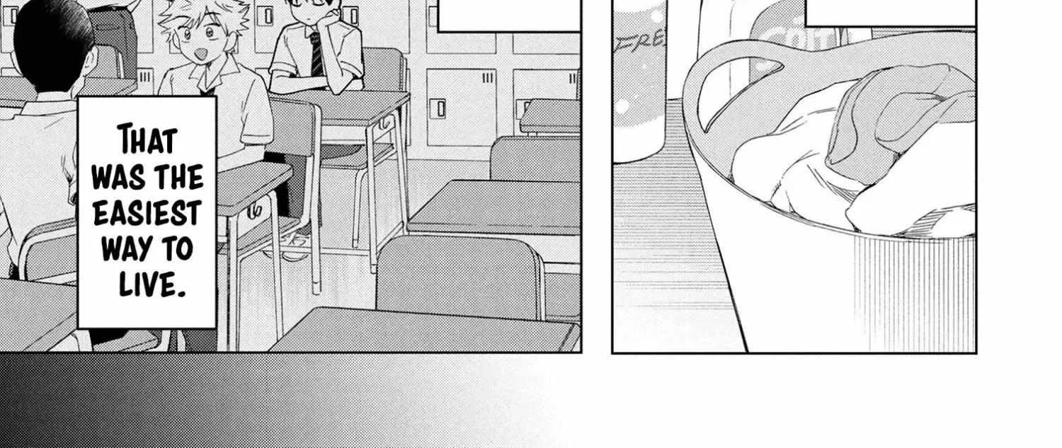 What Was I Meant to Call This Mess That Wouldn't Go Away? - Chapter 11 - Page 2