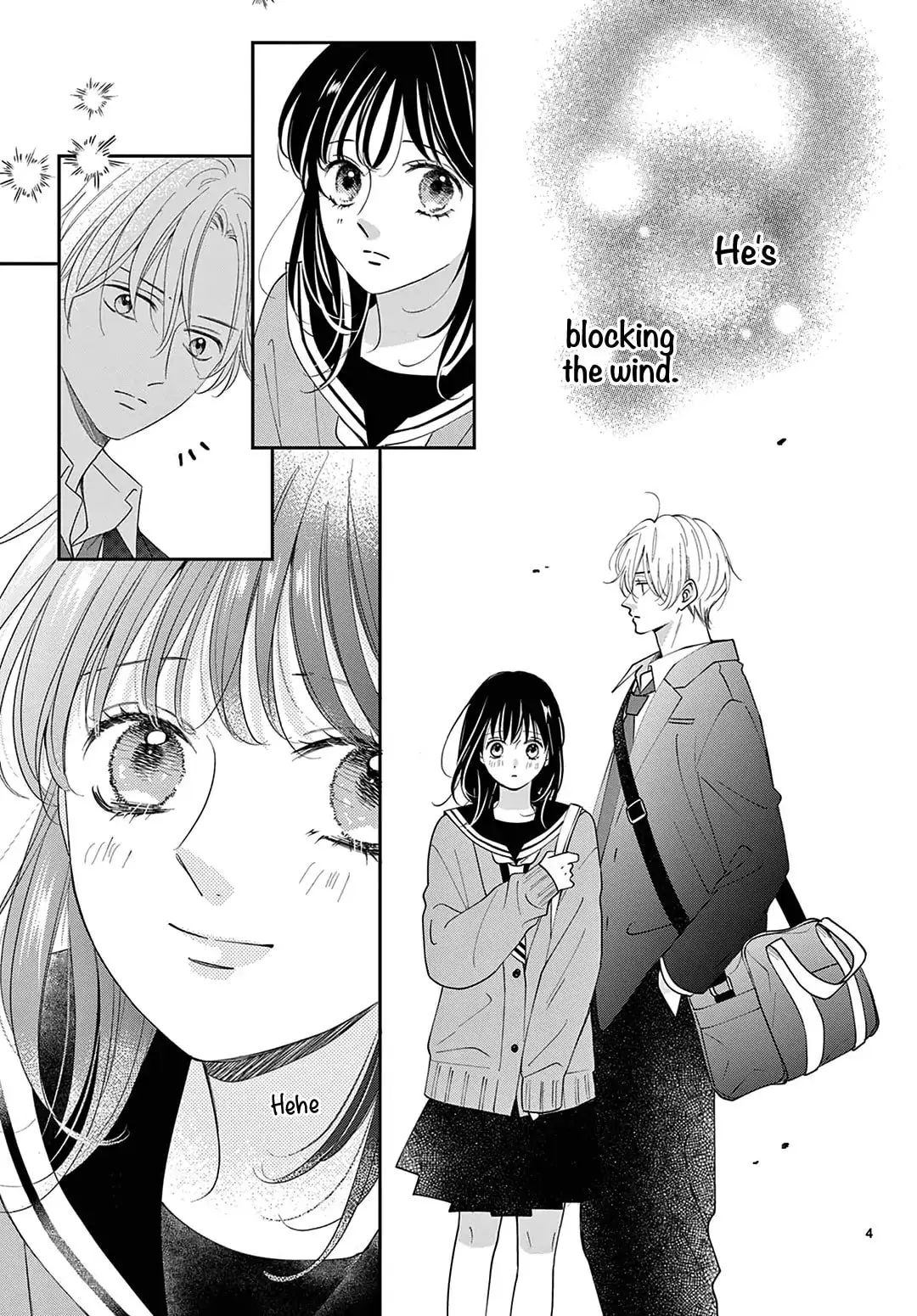 Shujinkou Nikki - Chapter 34 - Page 5