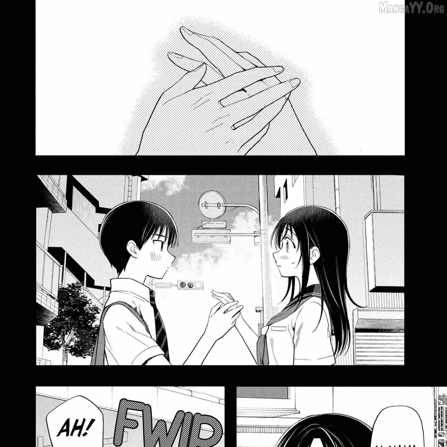 What Was I Meant to Call This Mess That Wouldn't Go Away? - Chapter 11 - Page 3