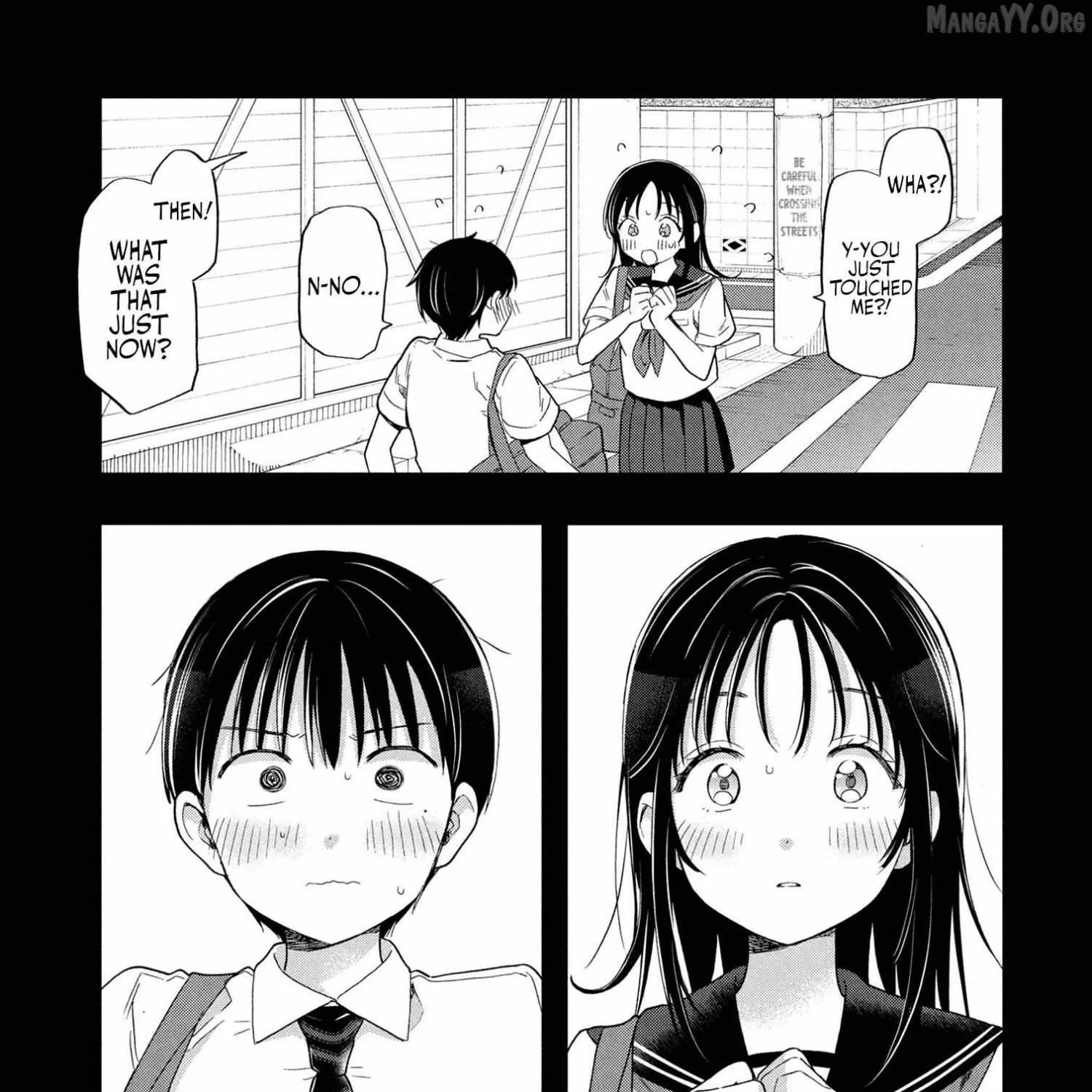 What Was I Meant to Call This Mess That Wouldn't Go Away? - Chapter 11 - Page 5