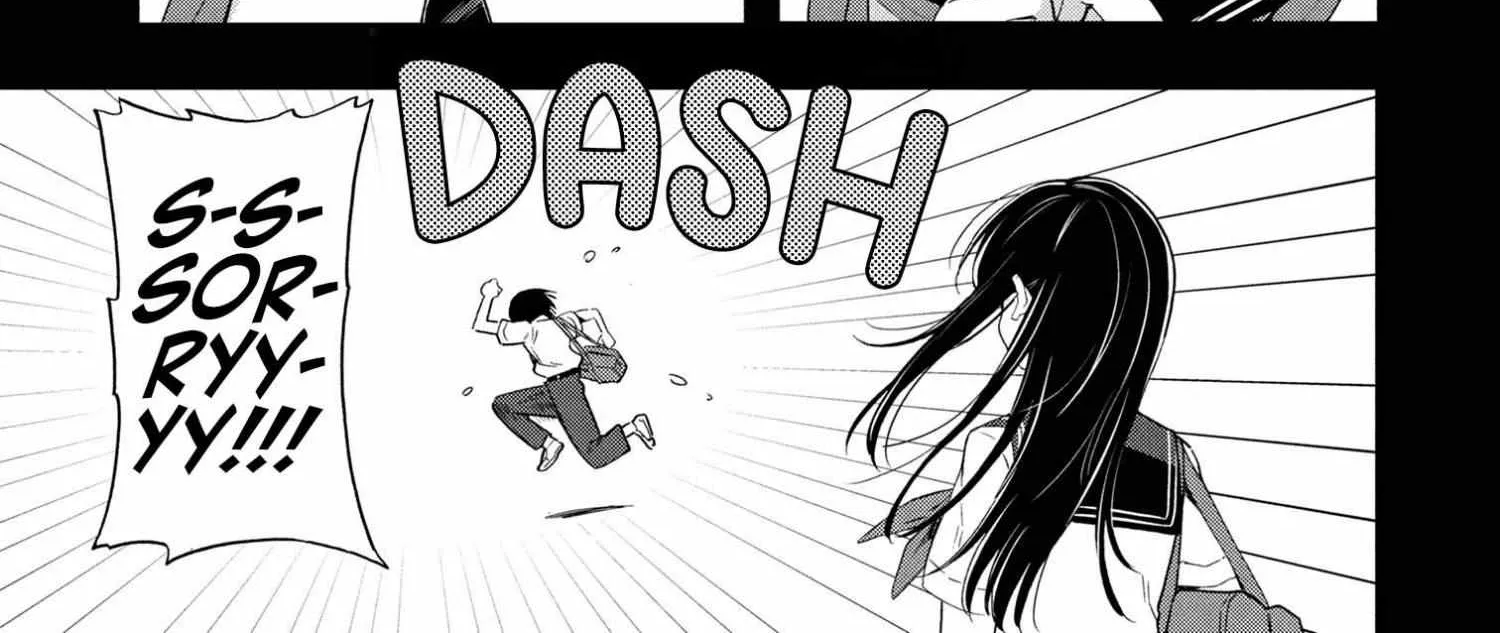 What Was I Meant to Call This Mess That Wouldn't Go Away? - Chapter 11 - Page 6