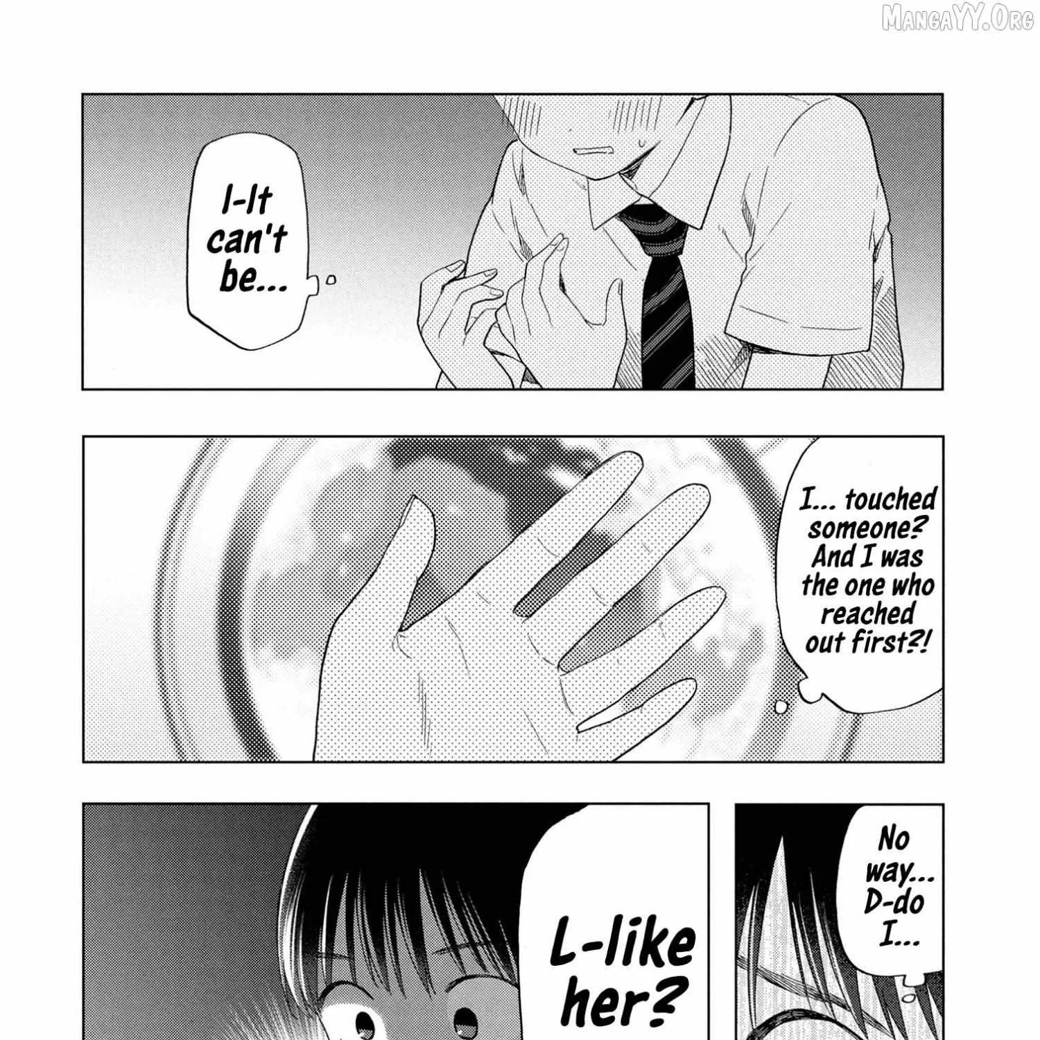 What Was I Meant to Call This Mess That Wouldn't Go Away? - Chapter 11 - Page 7