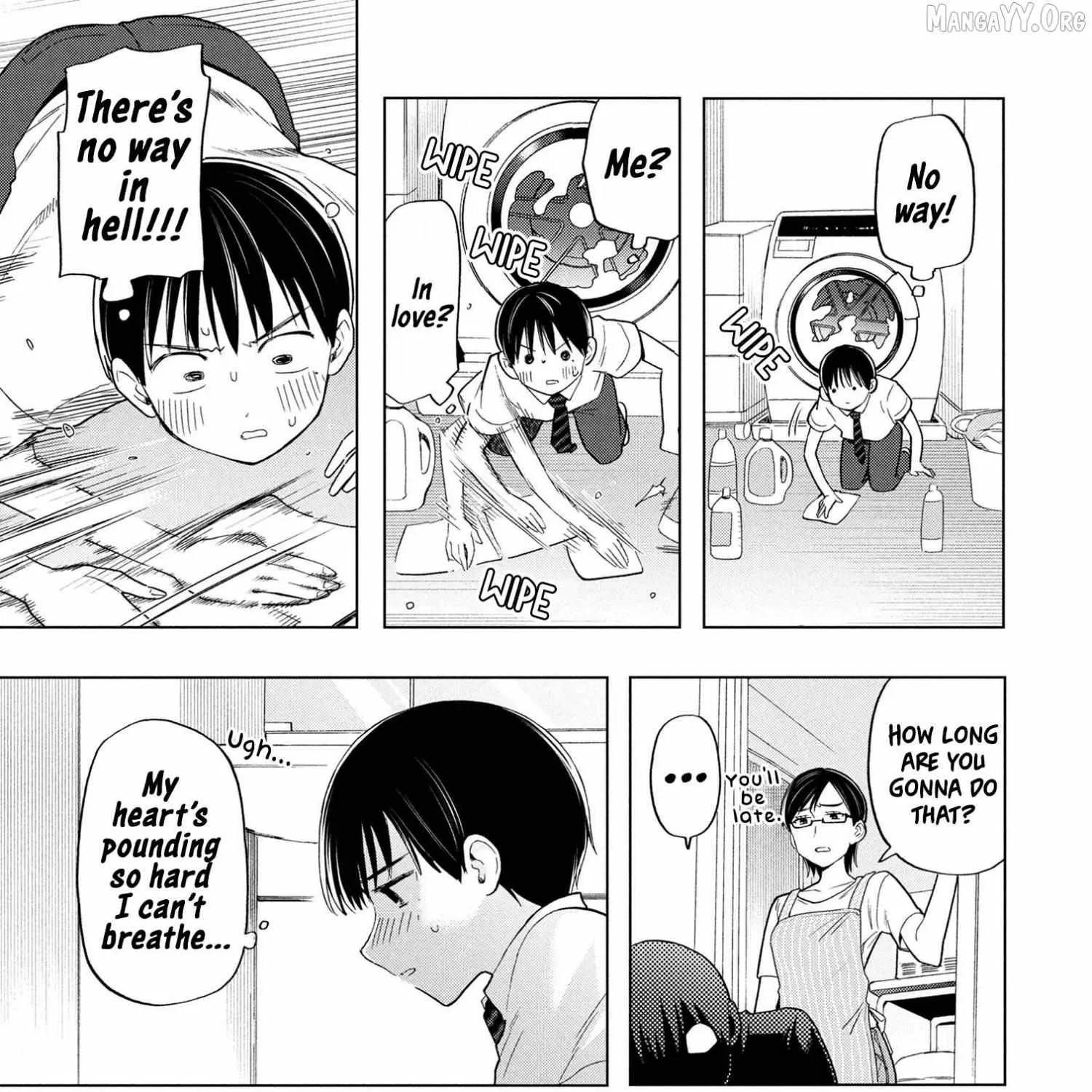What Was I Meant to Call This Mess That Wouldn't Go Away? - Chapter 11 - Page 9