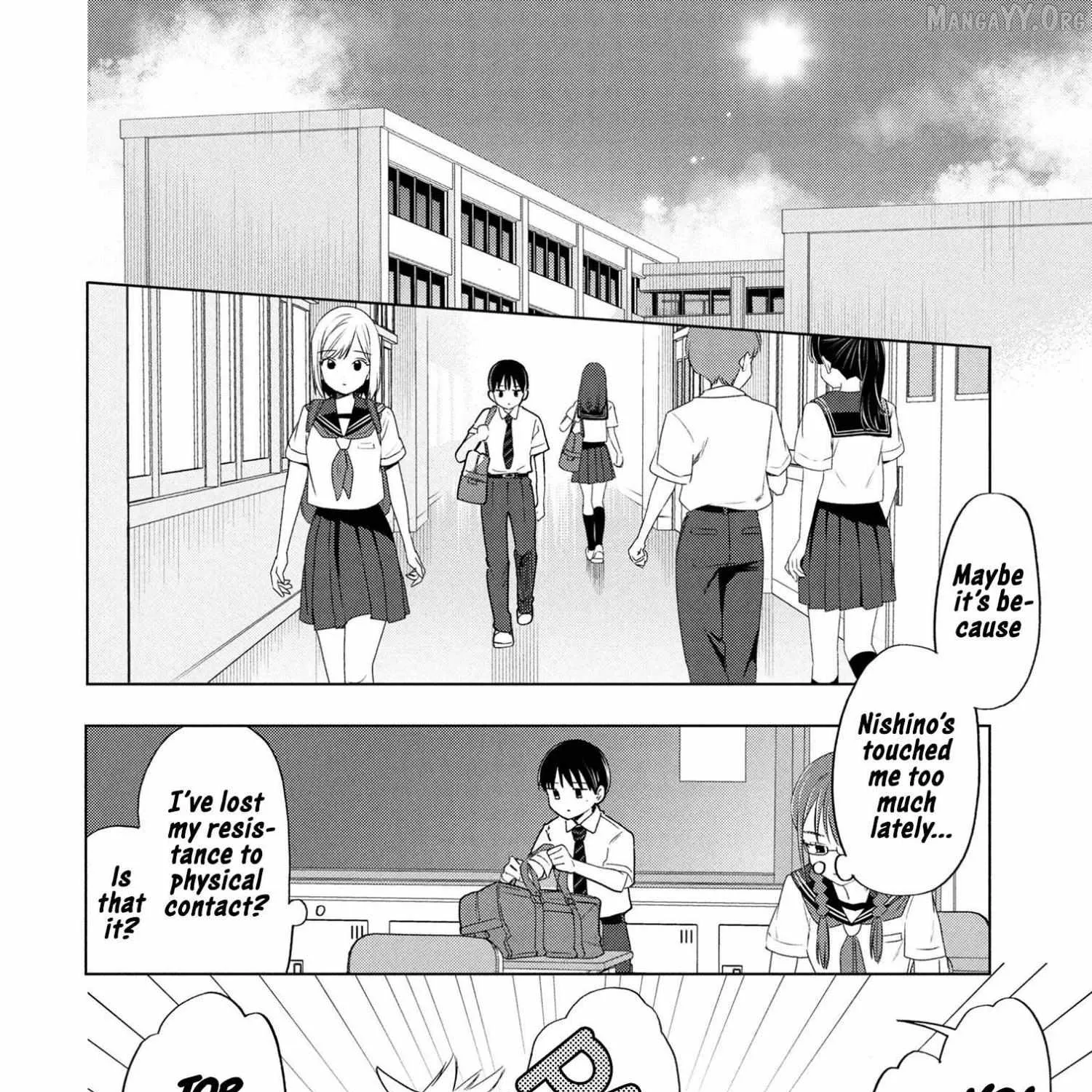 What Was I Meant to Call This Mess That Wouldn't Go Away? - Chapter 11 - Page 11