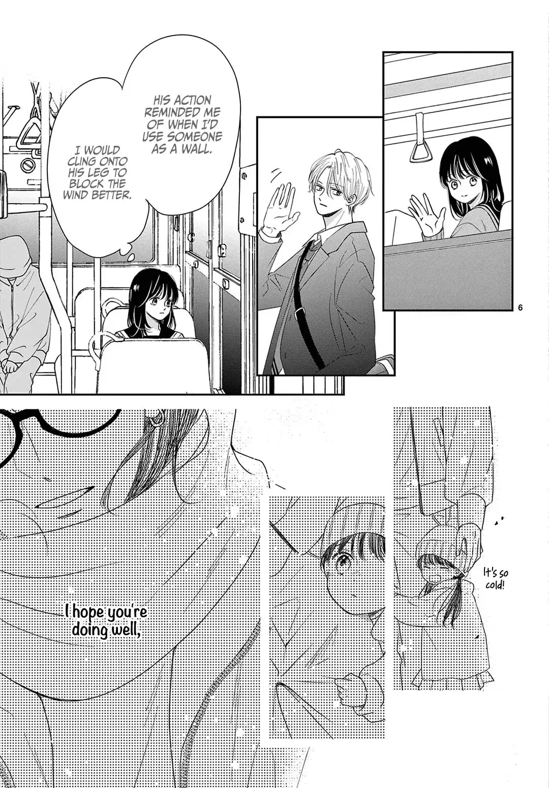 Shujinkou Nikki - Chapter 34 - Page 6