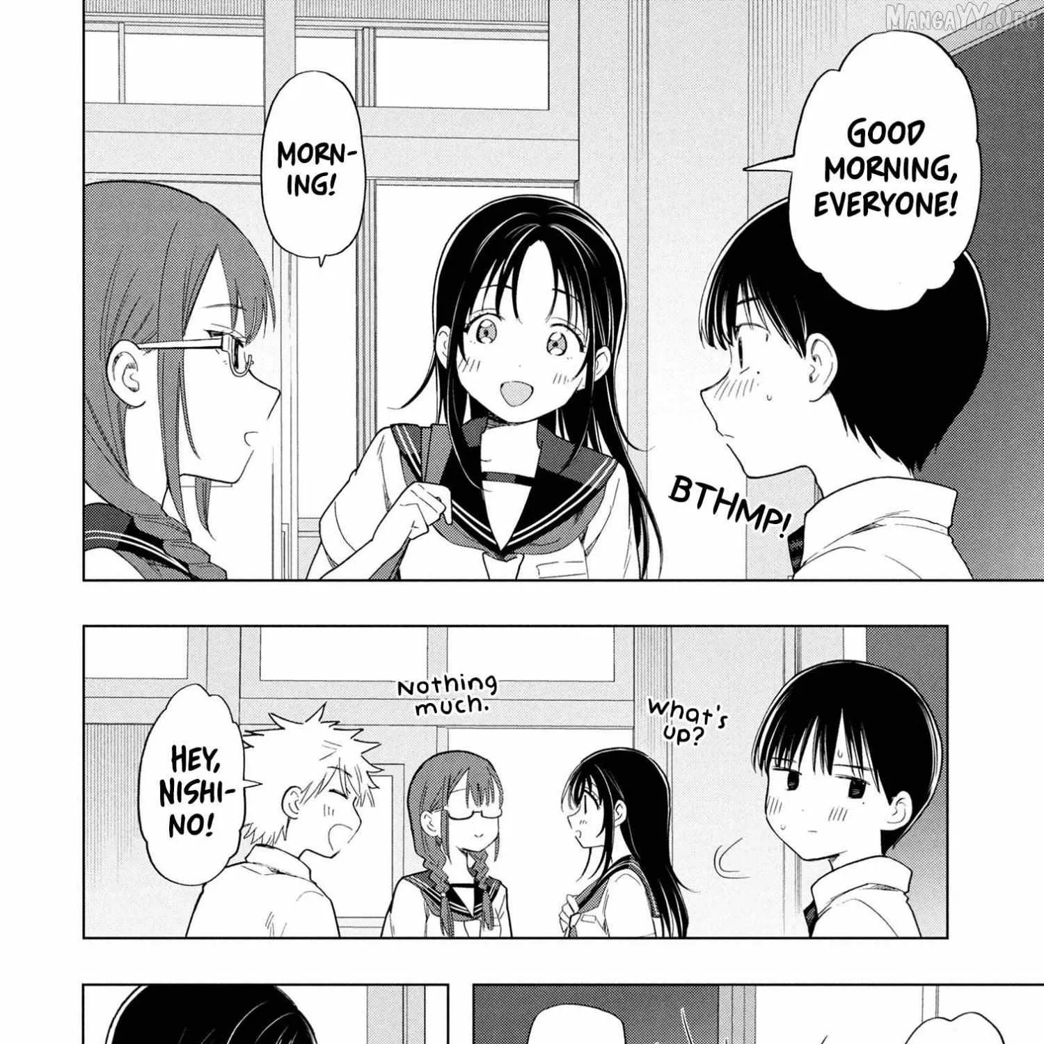 What Was I Meant to Call This Mess That Wouldn't Go Away? - Chapter 11 - Page 19