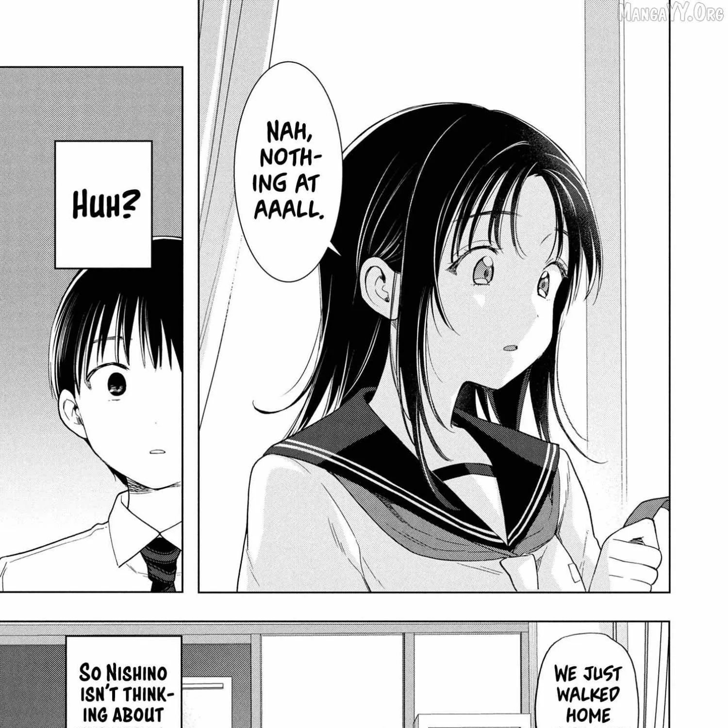 What Was I Meant to Call This Mess That Wouldn't Go Away? - Chapter 11 - Page 21