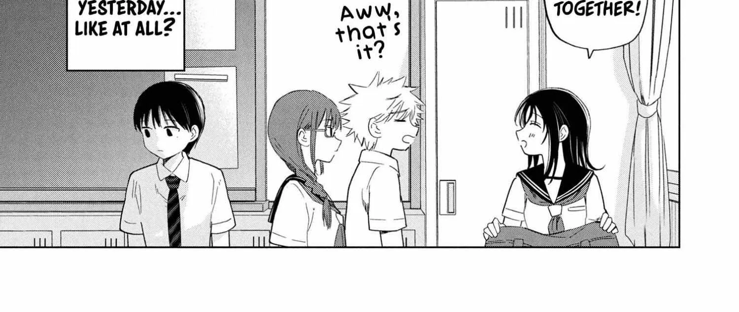 What Was I Meant to Call This Mess That Wouldn't Go Away? - Chapter 11 - Page 22