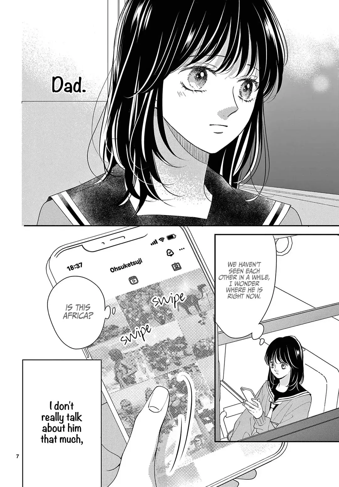 Shujinkou Nikki - Chapter 34 - Page 7