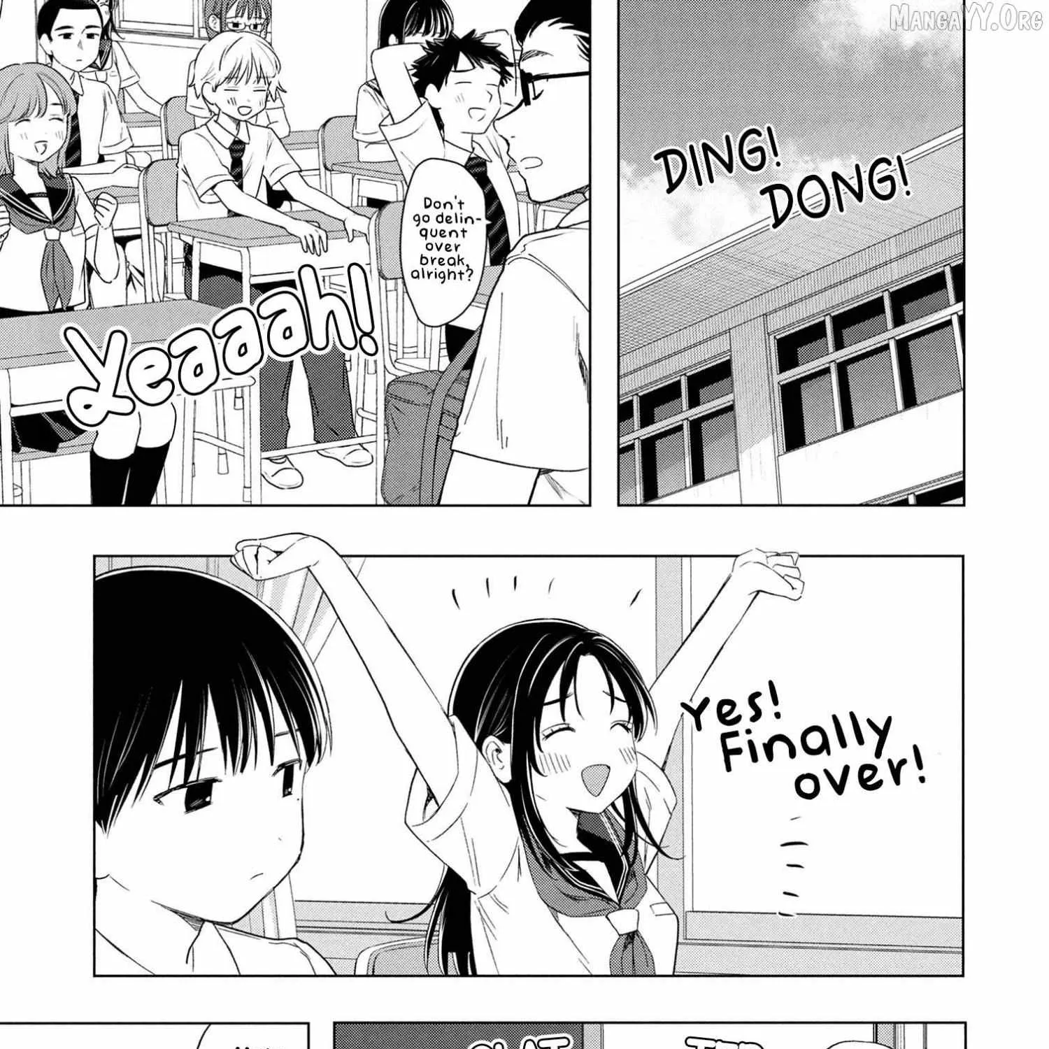 What Was I Meant to Call This Mess That Wouldn't Go Away? - Chapter 11 - Page 25