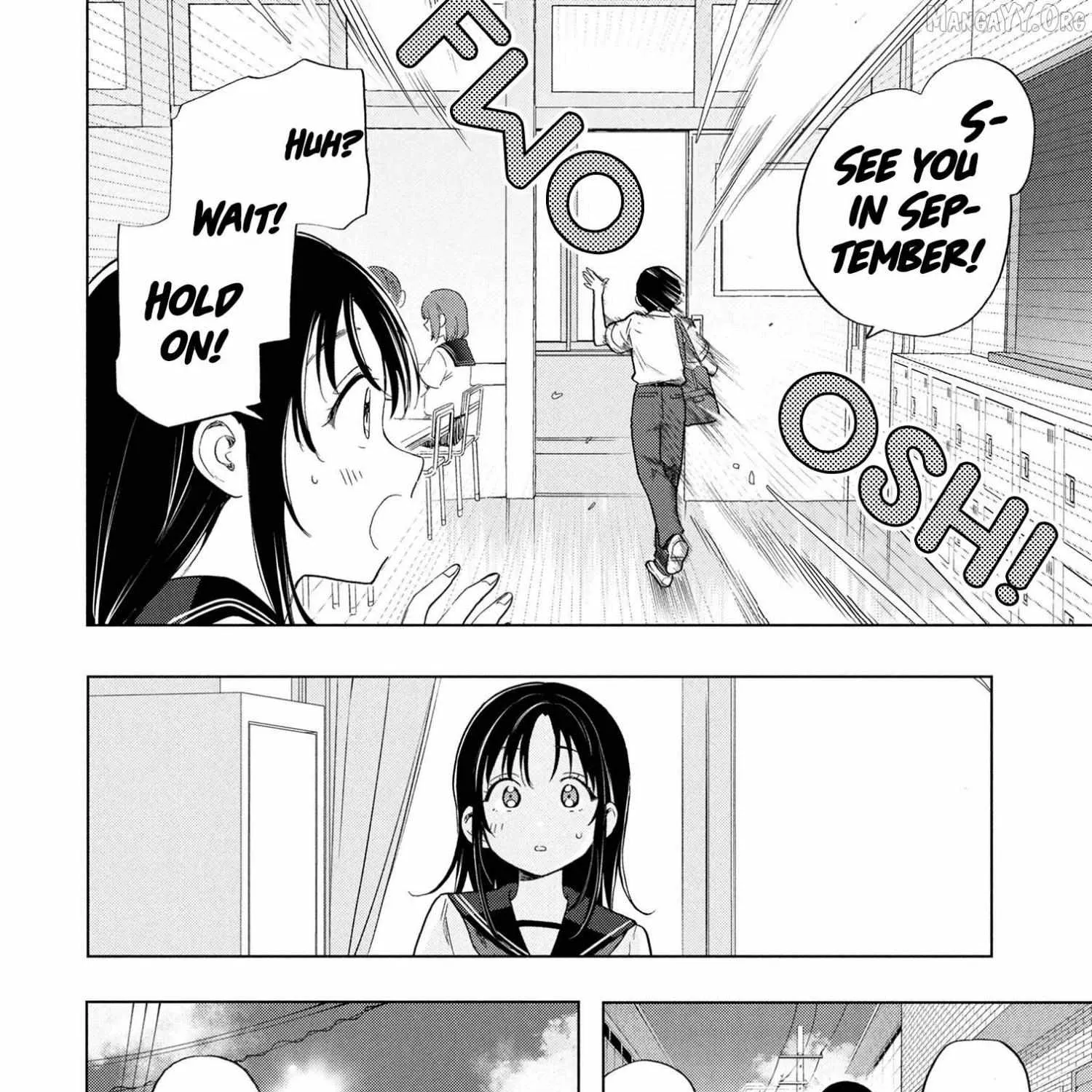What Was I Meant to Call This Mess That Wouldn't Go Away? - Chapter 11 - Page 27