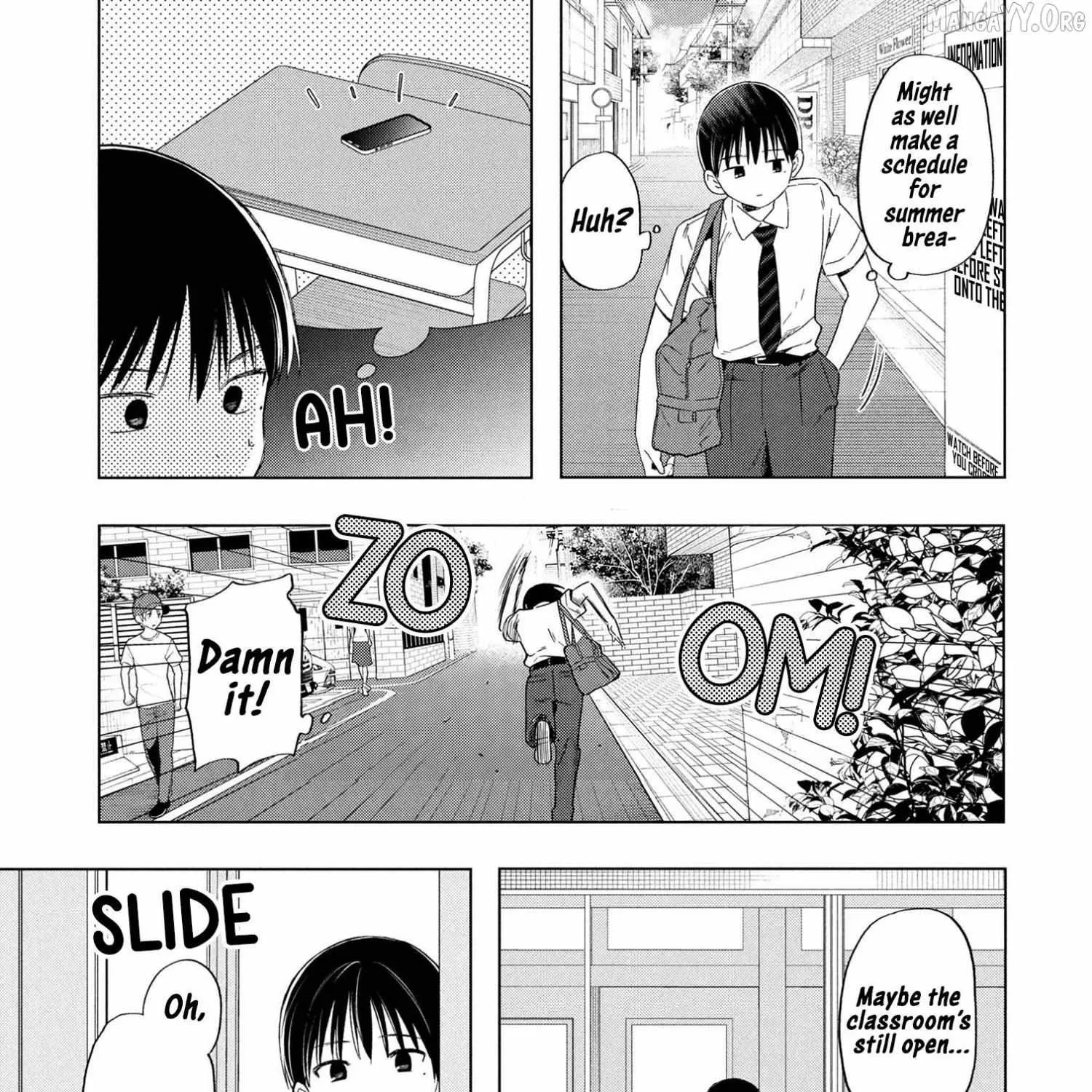 What Was I Meant to Call This Mess That Wouldn't Go Away? - Chapter 11 - Page 29