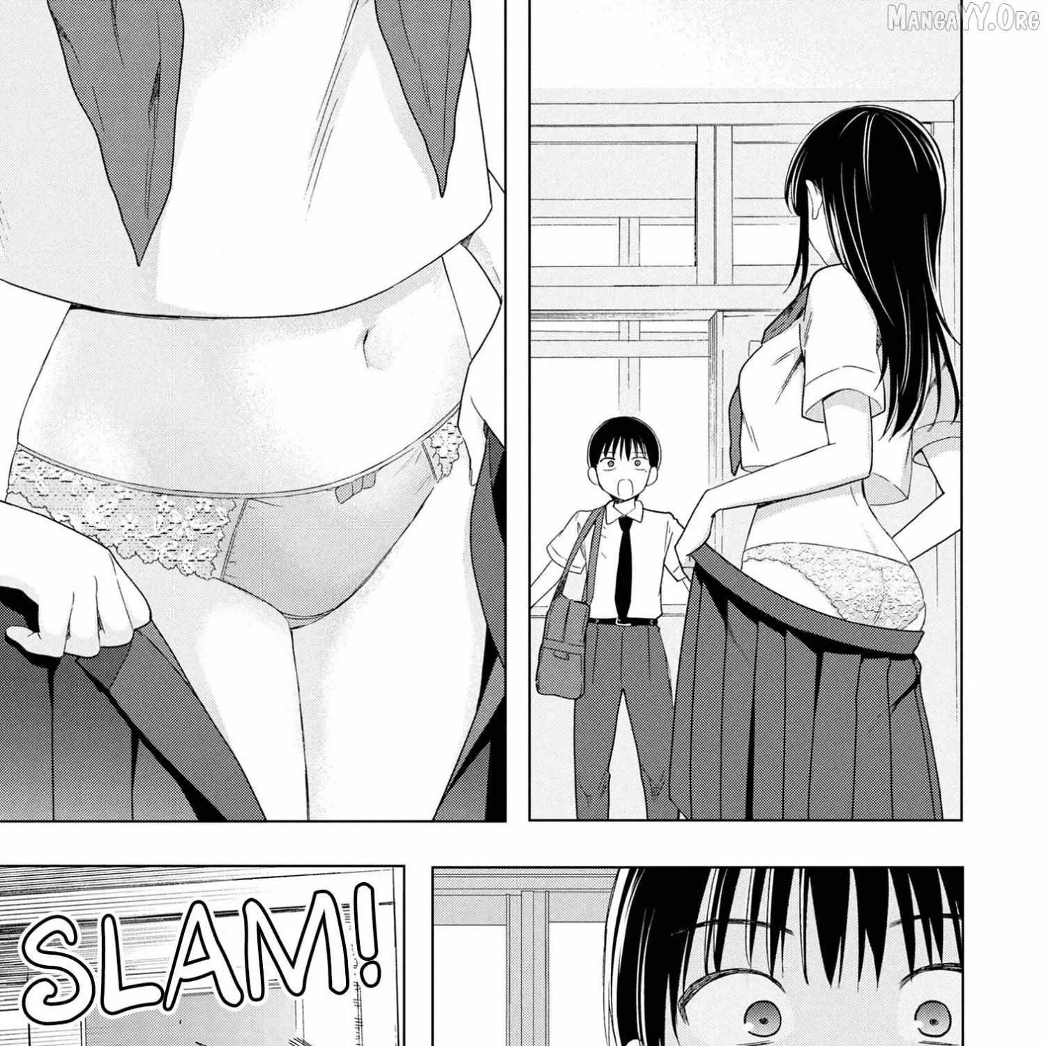 What Was I Meant to Call This Mess That Wouldn't Go Away? - Chapter 11 - Page 33