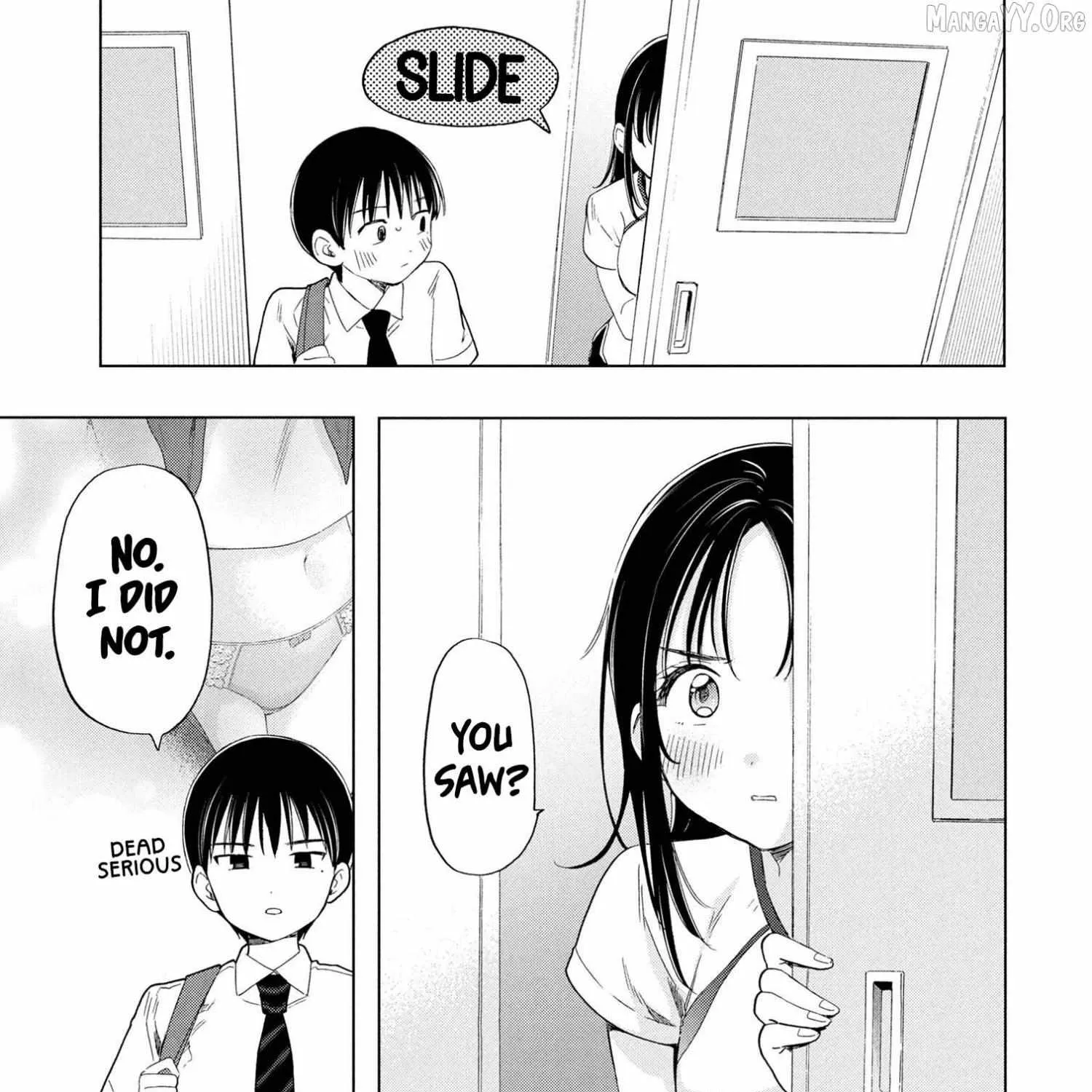 What Was I Meant to Call This Mess That Wouldn't Go Away? - Chapter 11 - Page 37