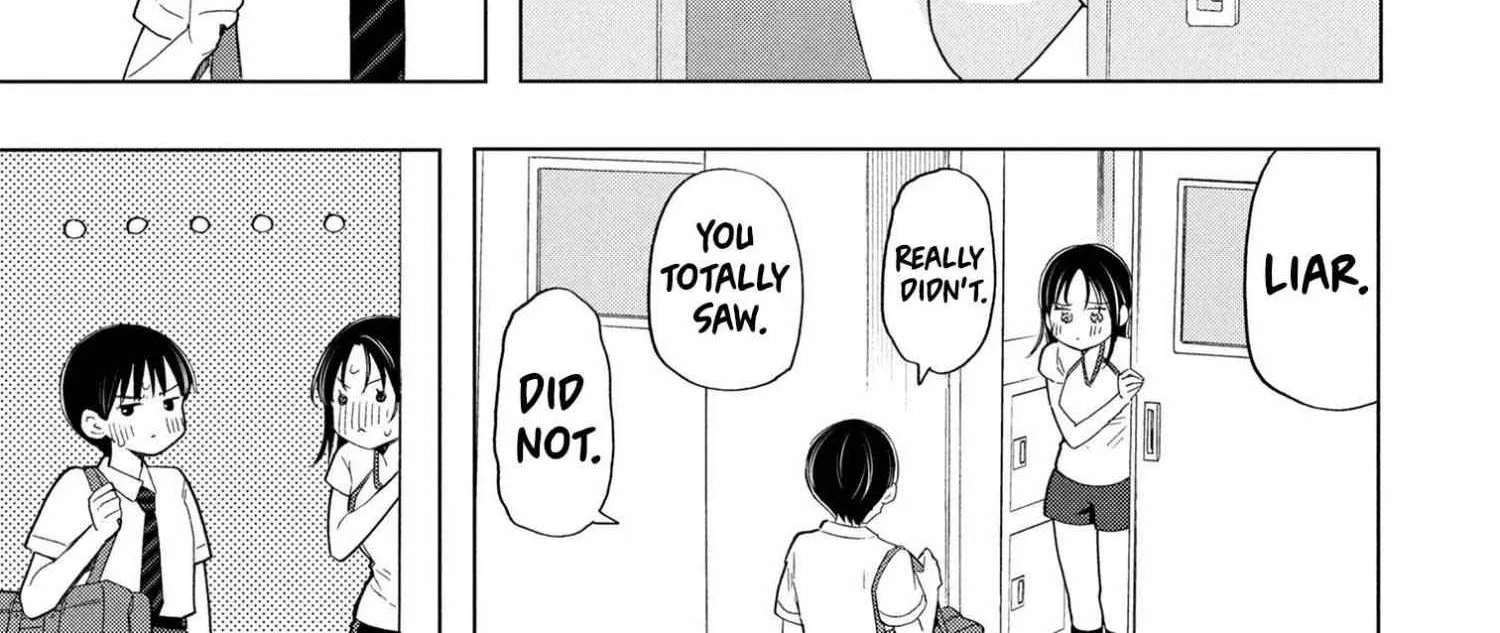 What Was I Meant to Call This Mess That Wouldn't Go Away? - Chapter 11 - Page 38