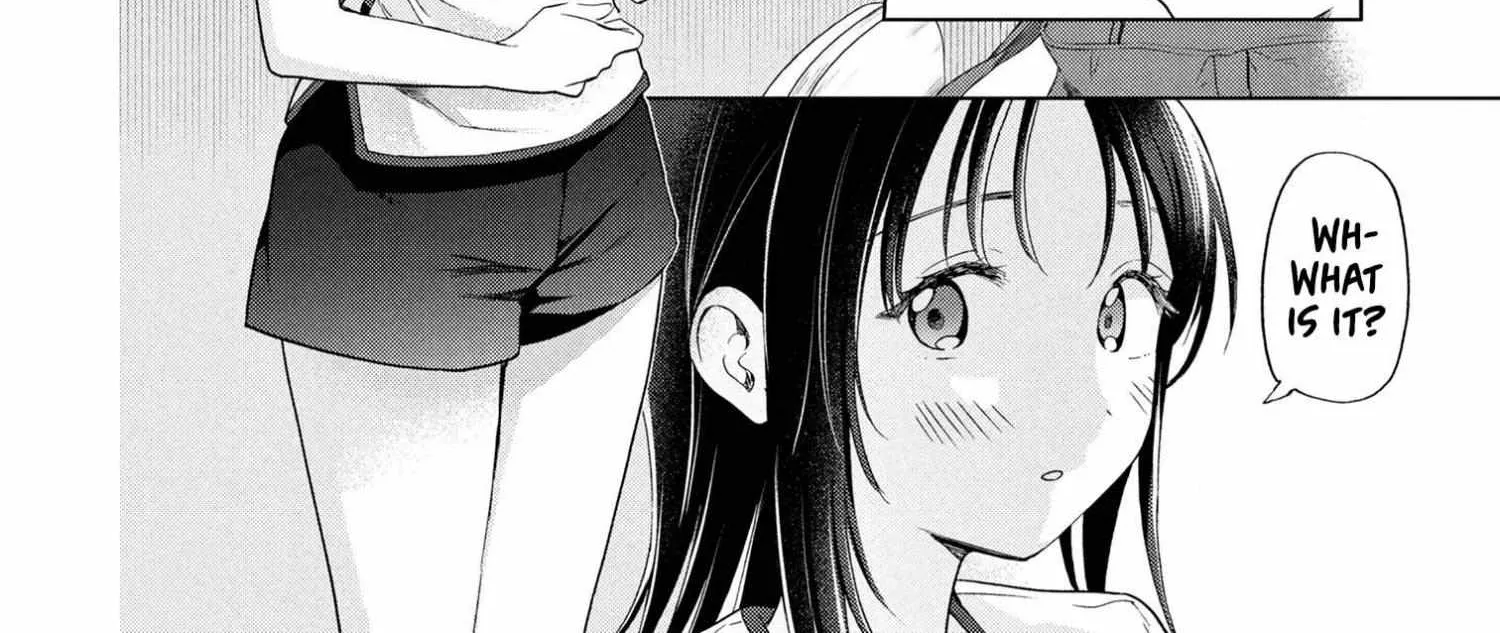 What Was I Meant to Call This Mess That Wouldn't Go Away? - Chapter 11 - Page 40