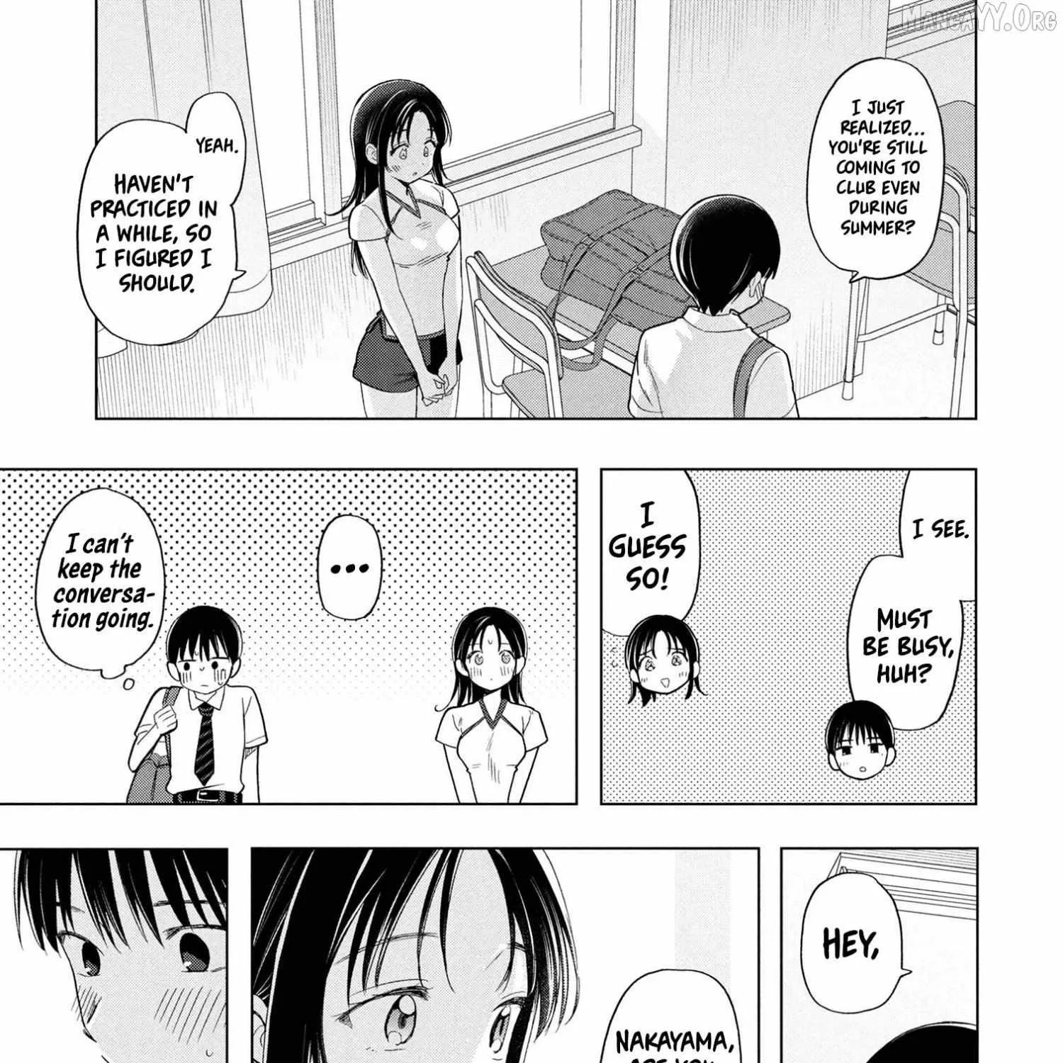 What Was I Meant to Call This Mess That Wouldn't Go Away? - Chapter 11 - Page 41