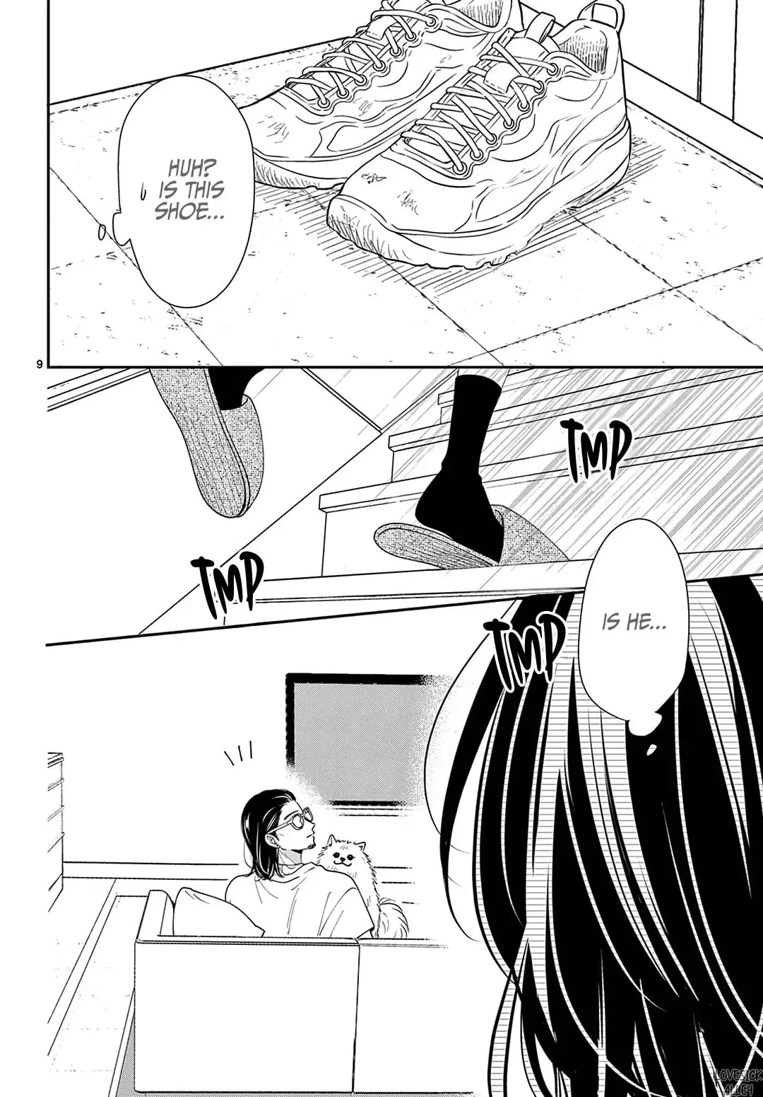 Shujinkou Nikki - Chapter 34 - Page 9