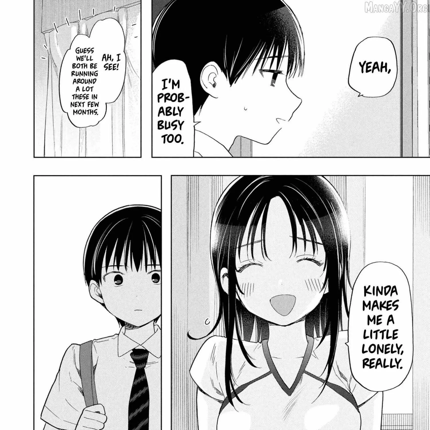 What Was I Meant to Call This Mess That Wouldn't Go Away? - Chapter 11 - Page 43