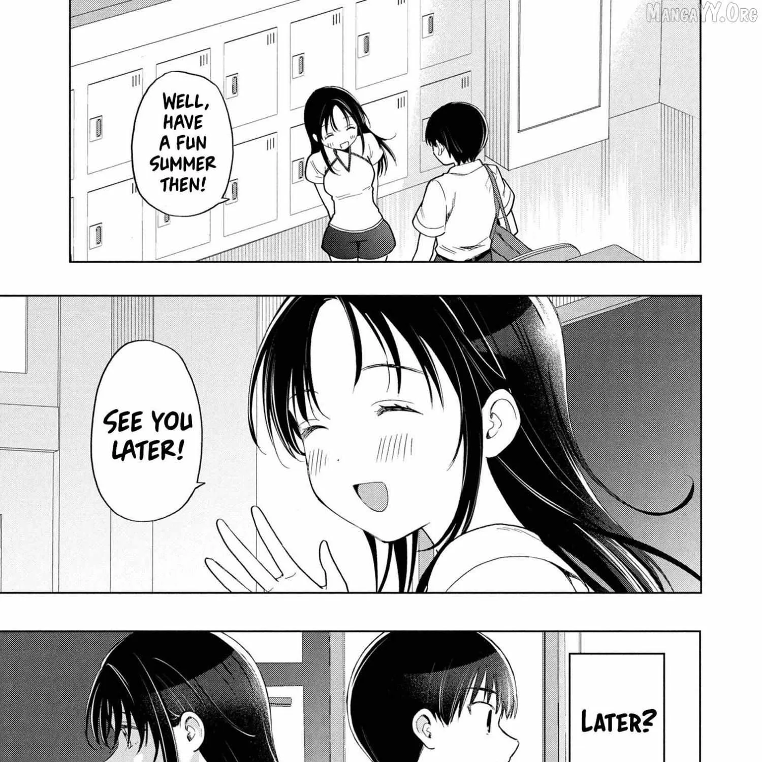 What Was I Meant to Call This Mess That Wouldn't Go Away? - Chapter 11 - Page 45