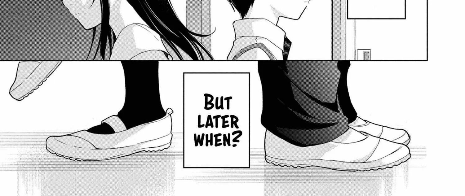 What Was I Meant to Call This Mess That Wouldn't Go Away? - Chapter 11 - Page 46