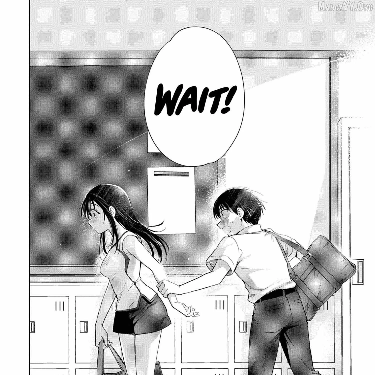 What Was I Meant to Call This Mess That Wouldn't Go Away? - Chapter 11 - Page 47