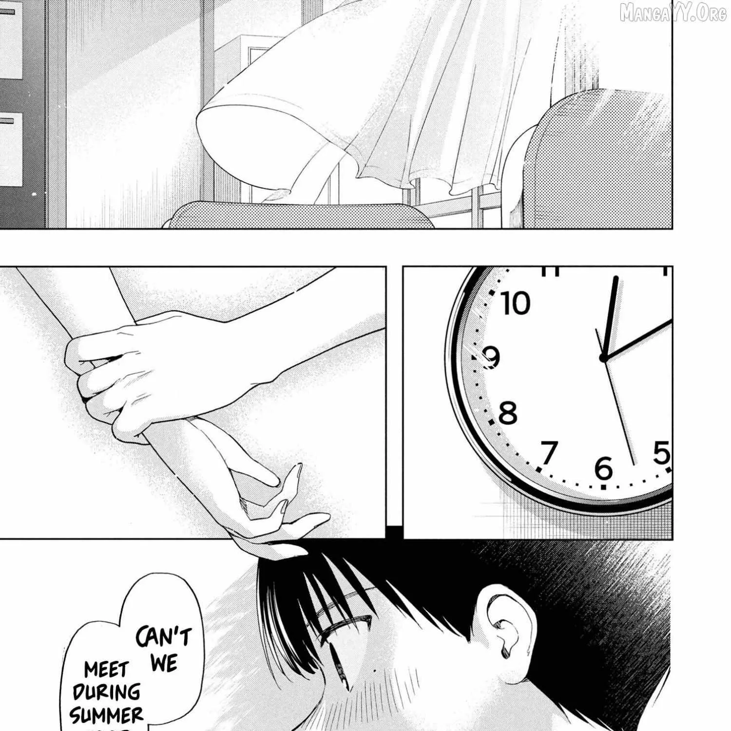 What Was I Meant to Call This Mess That Wouldn't Go Away? - Chapter 11 - Page 49