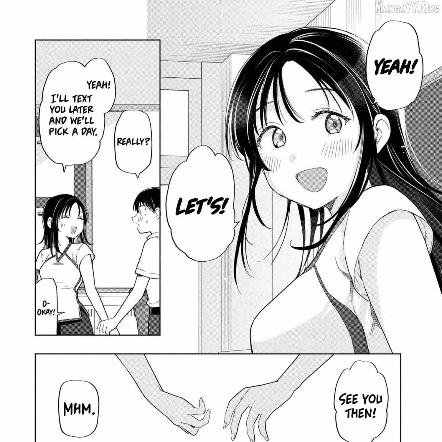What Was I Meant to Call This Mess That Wouldn't Go Away? - Chapter 11 - Page 51