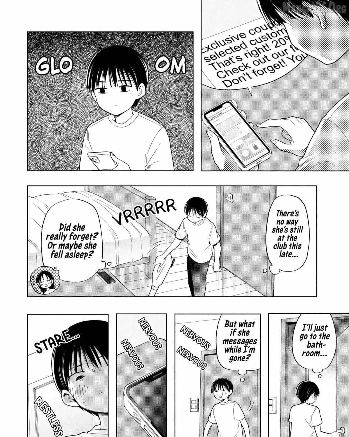 What Was I Meant to Call This Mess That Wouldn't Go Away? - Chapter 12 - Page 3