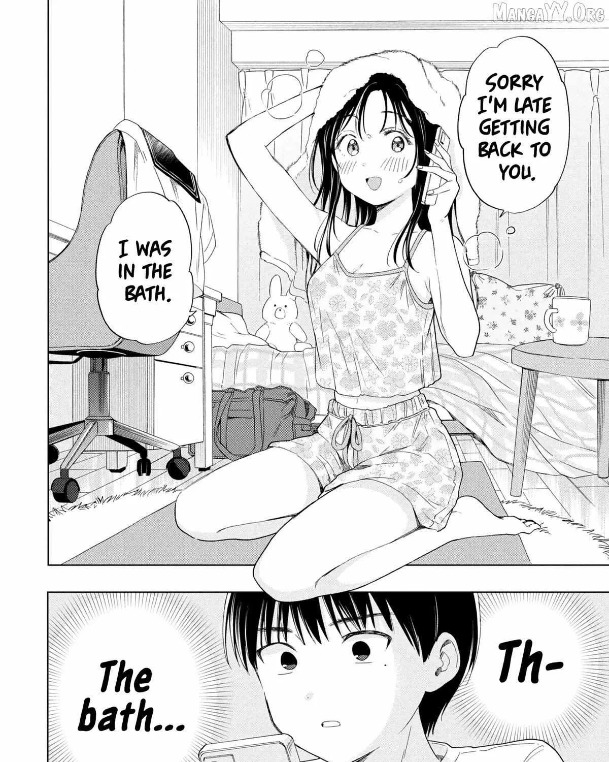 What Was I Meant to Call This Mess That Wouldn't Go Away? - Chapter 12 - Page 7